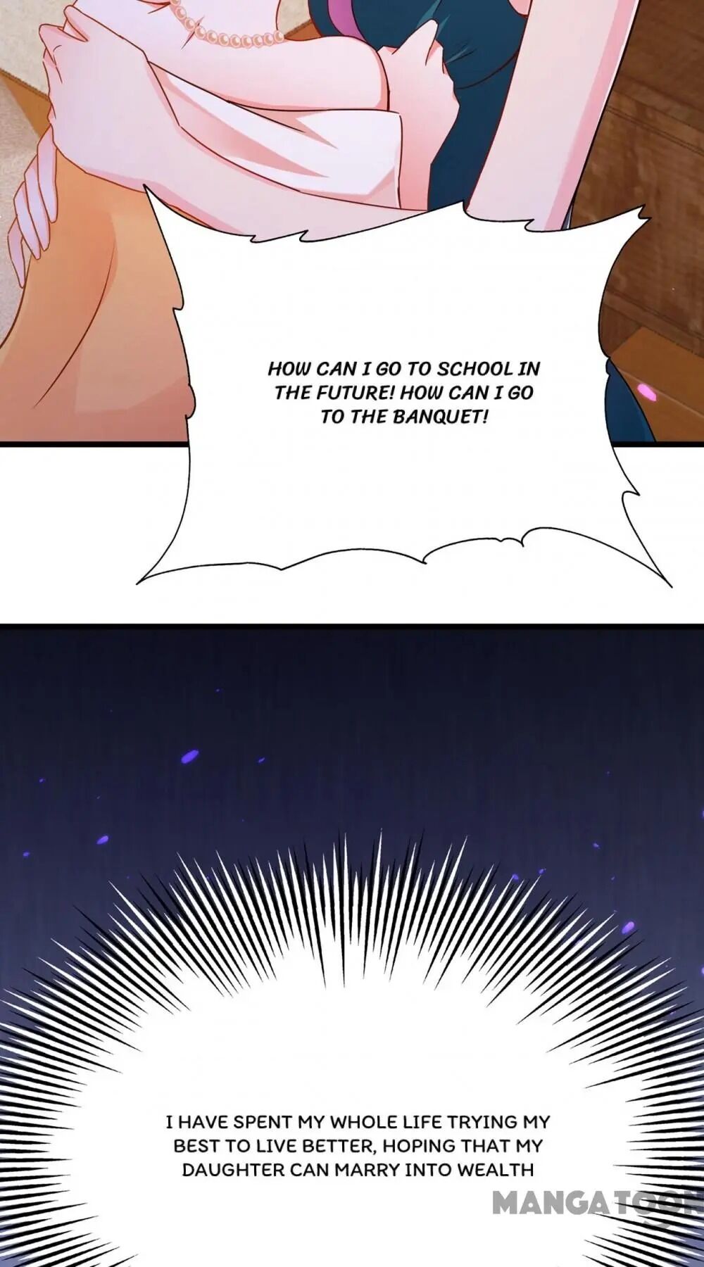 Spicy Wife’s Reborn World chapter 46 - page 3