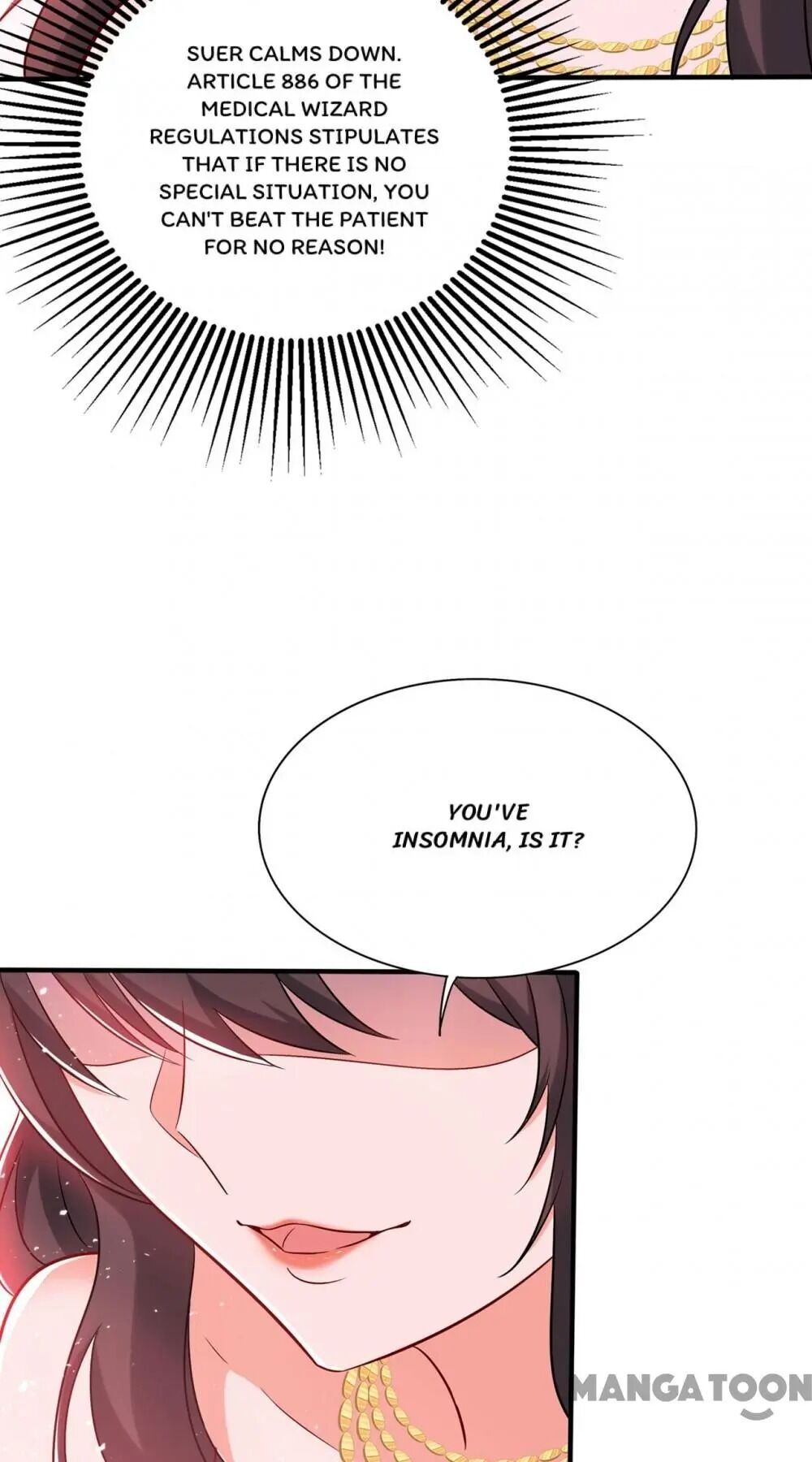 Spicy Wife’s Reborn World chapter 46 - page 34