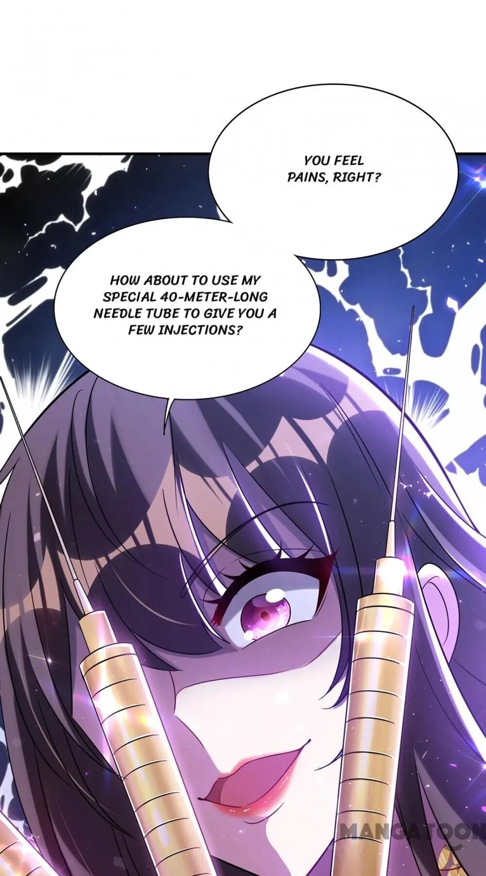 Spicy Wife’s Reborn World chapter 46 - page 43