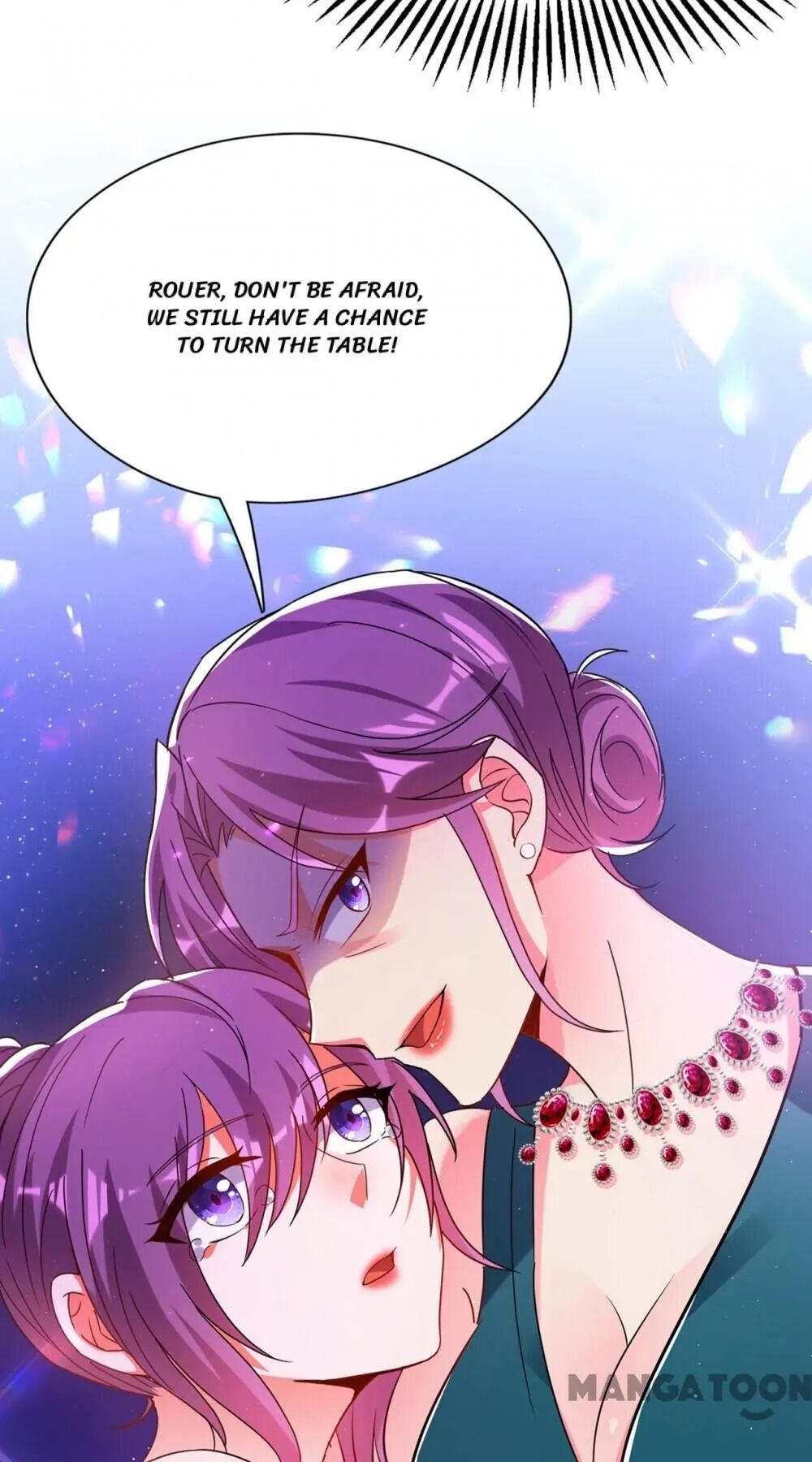 Spicy Wife’s Reborn World chapter 46 - page 9
