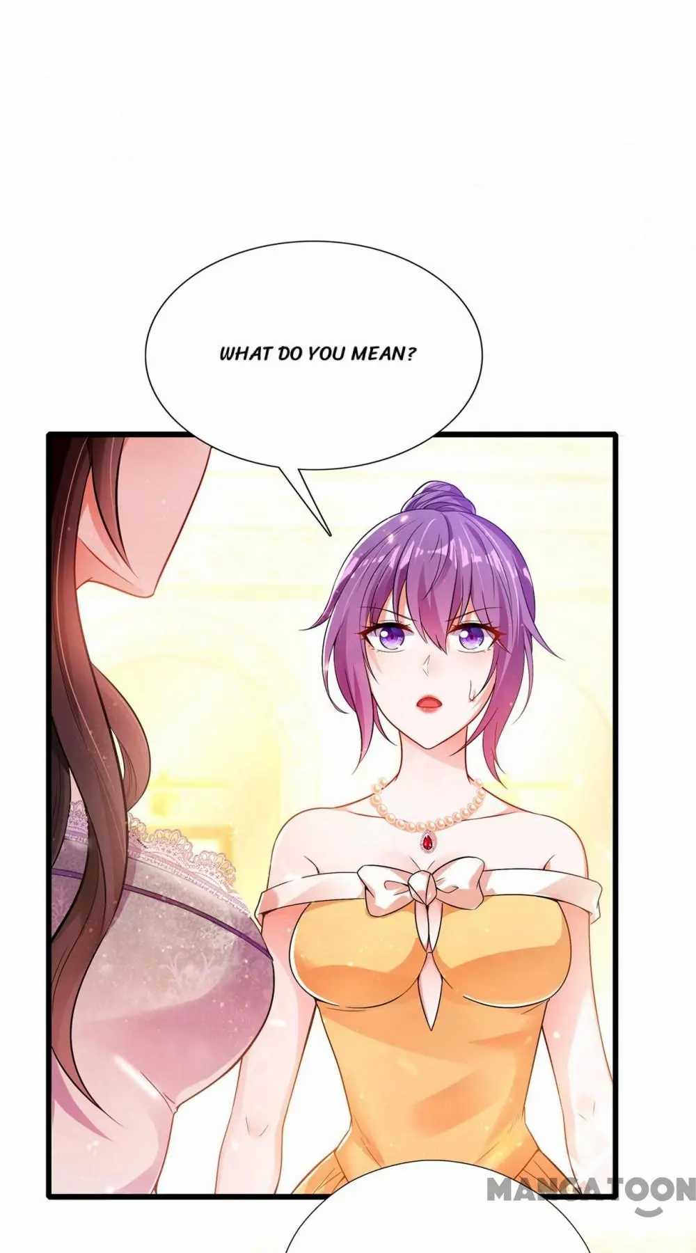 Spicy Wife’s Reborn World chapter 45 - page 1