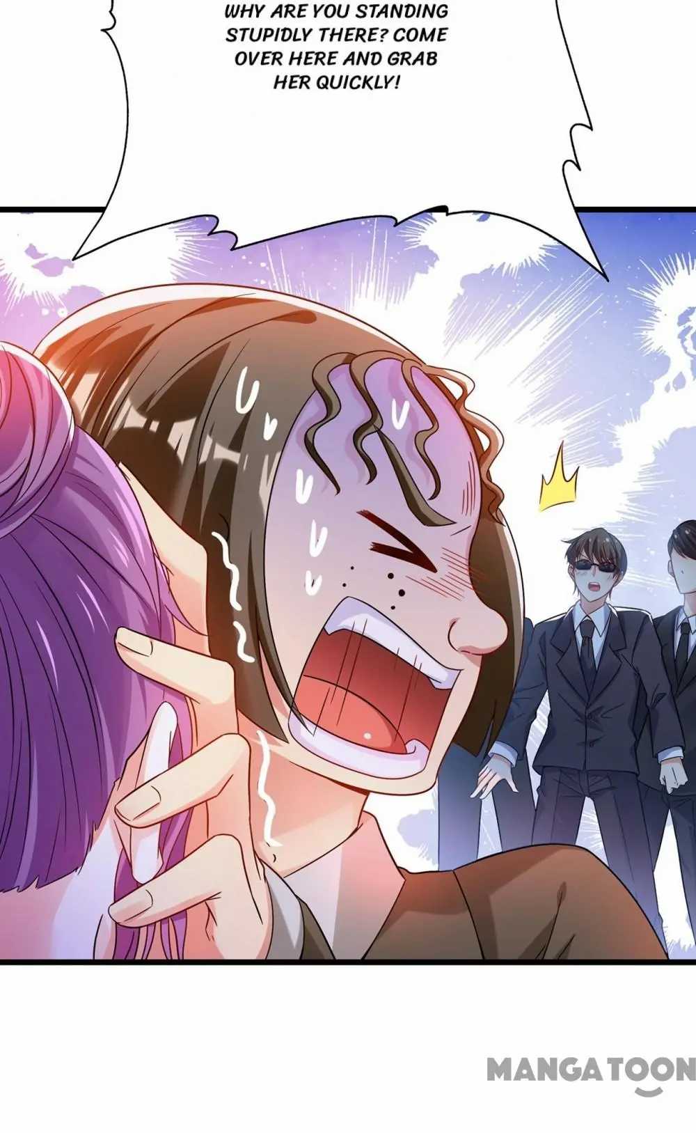Spicy Wife’s Reborn World chapter 45 - page 17