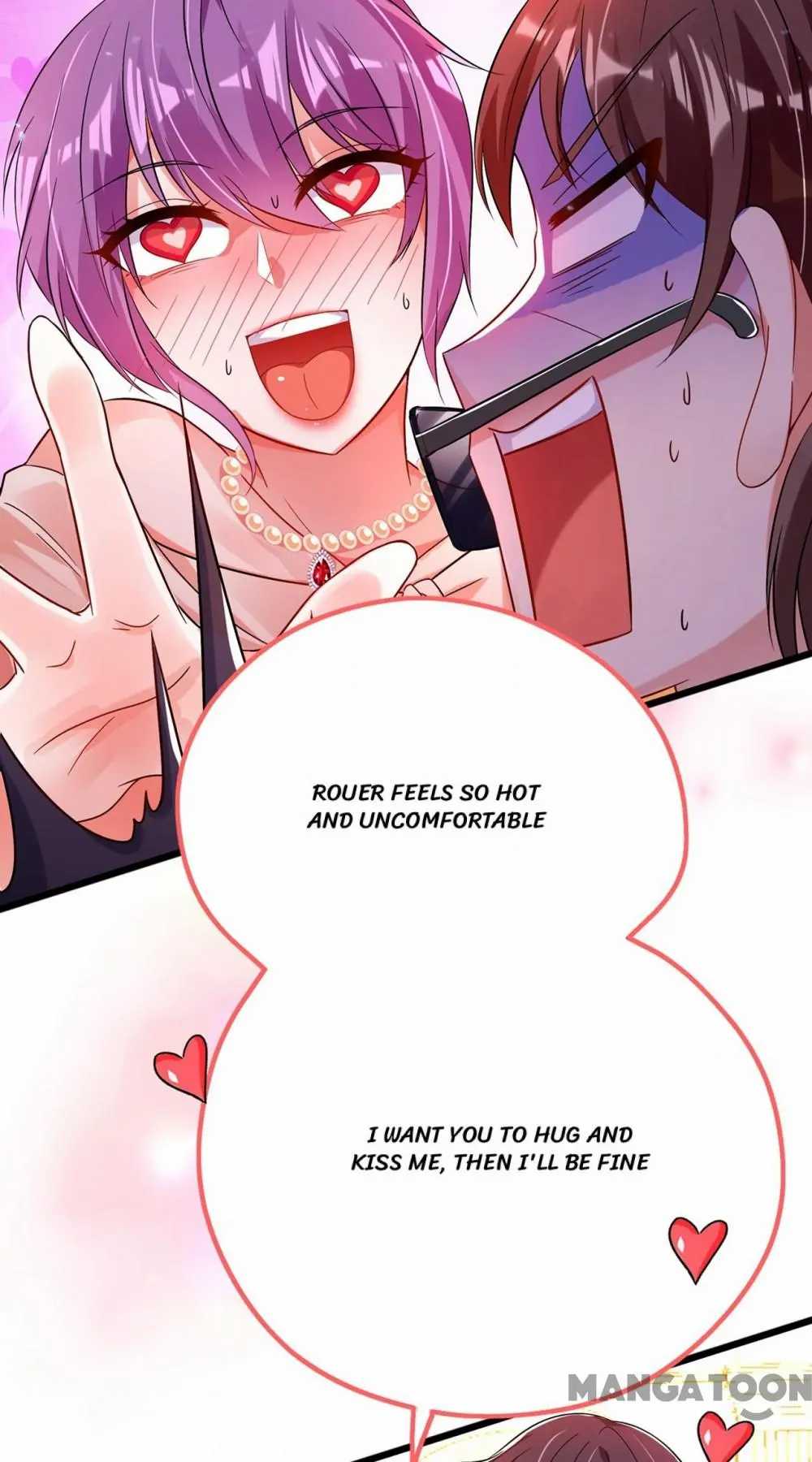 Spicy Wife’s Reborn World chapter 45 - page 20