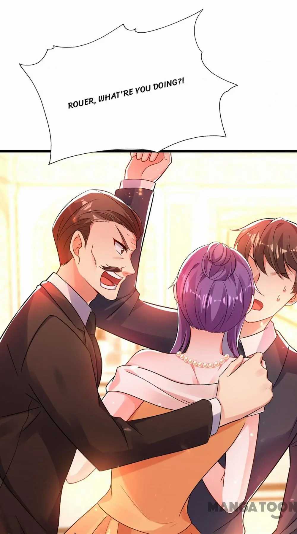 Spicy Wife’s Reborn World chapter 45 - page 26