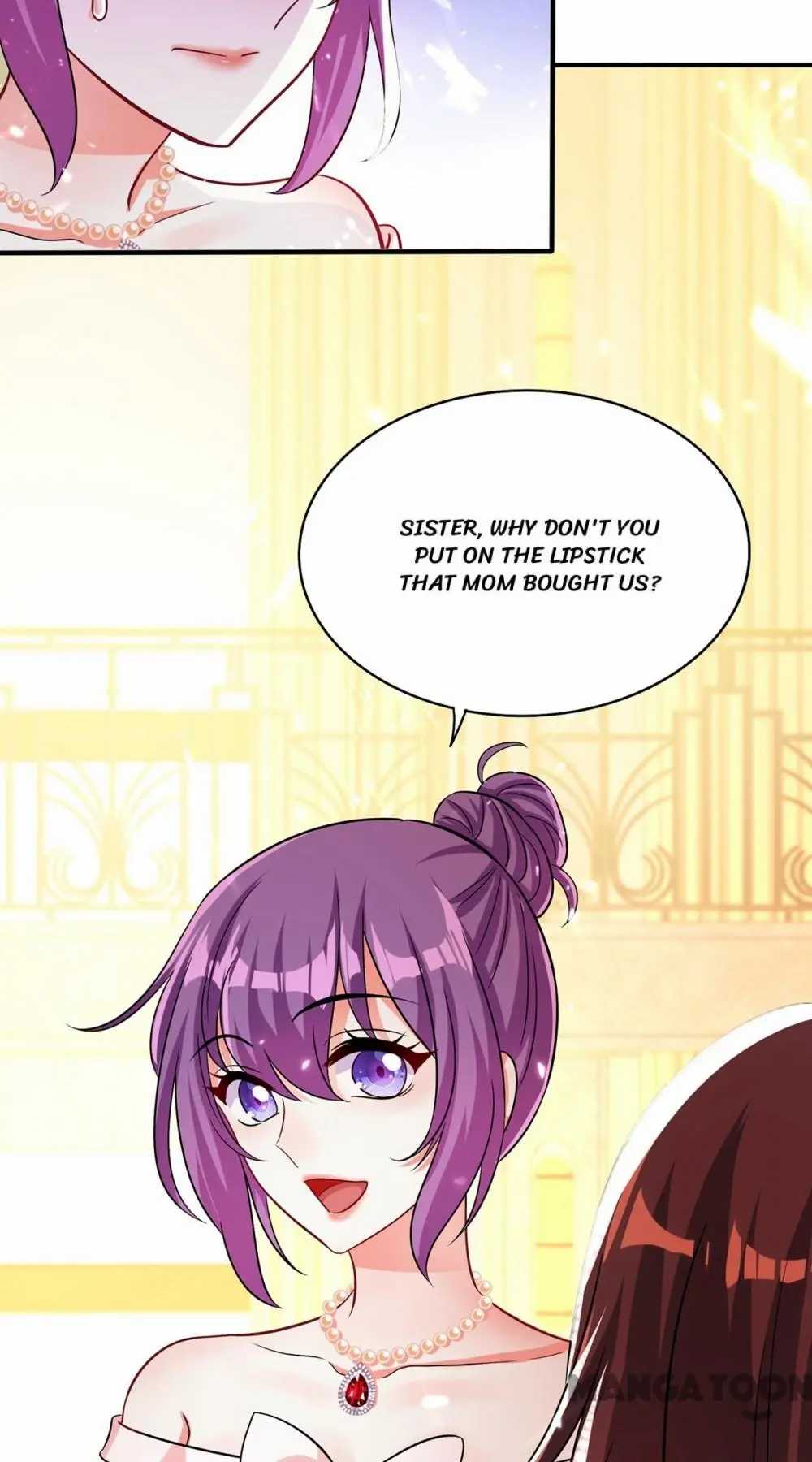 Spicy Wife’s Reborn World chapter 44 - page 19