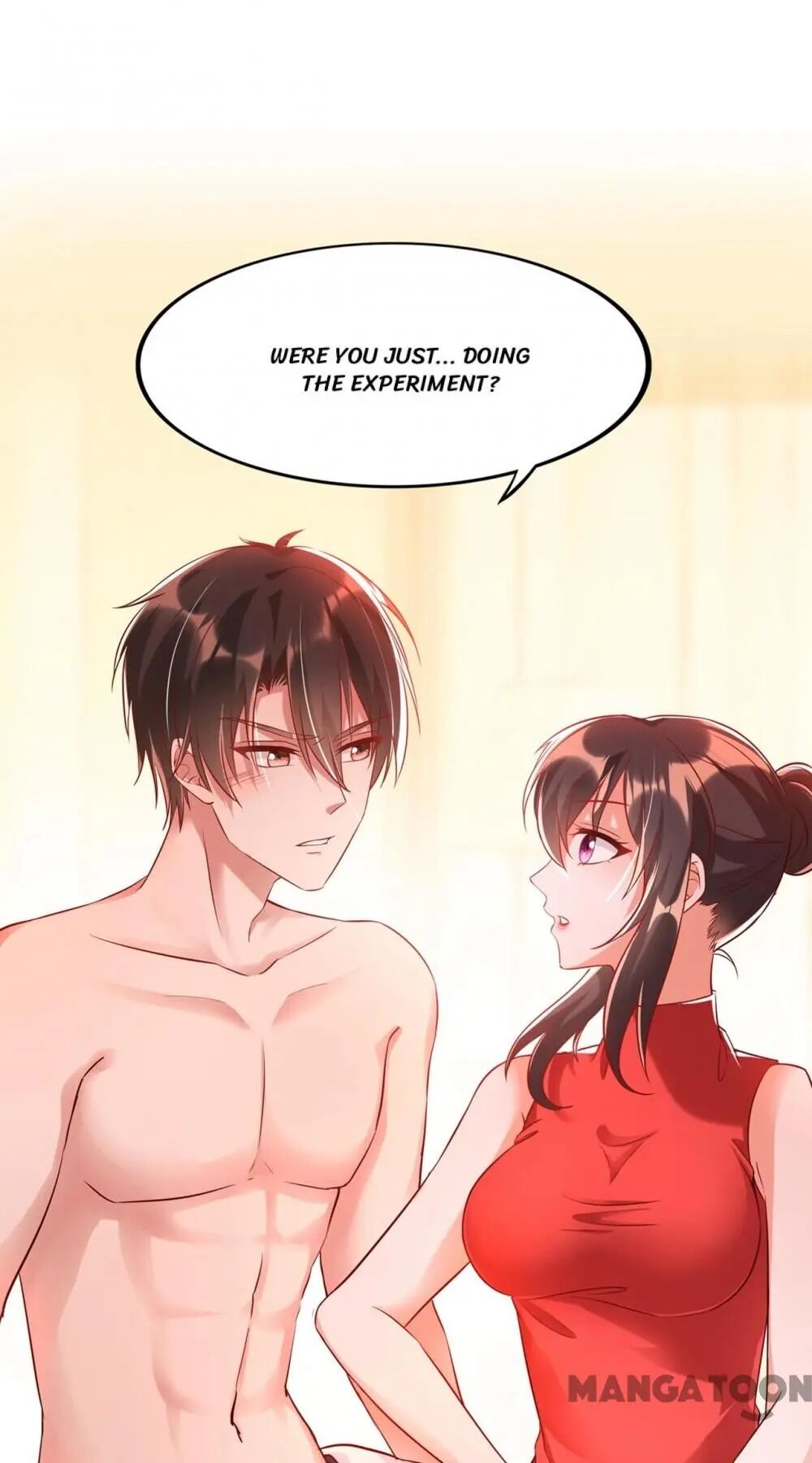 Spicy Wife’s Reborn World chapter 43 - page 17