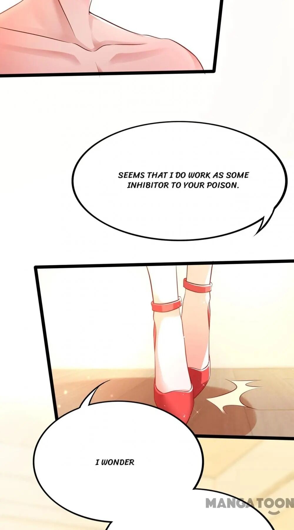 Spicy Wife’s Reborn World chapter 43 - page 19