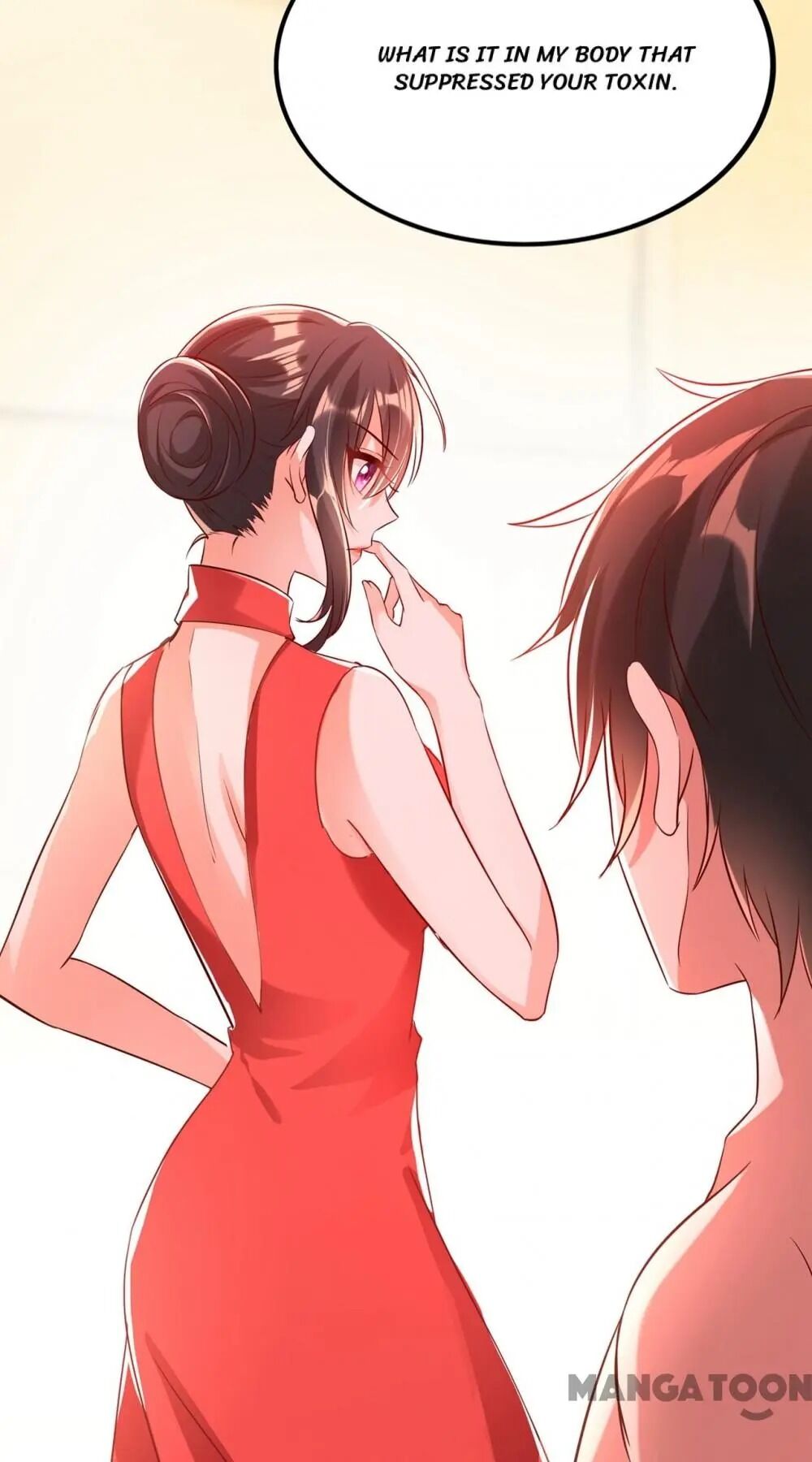 Spicy Wife’s Reborn World chapter 43 - page 20