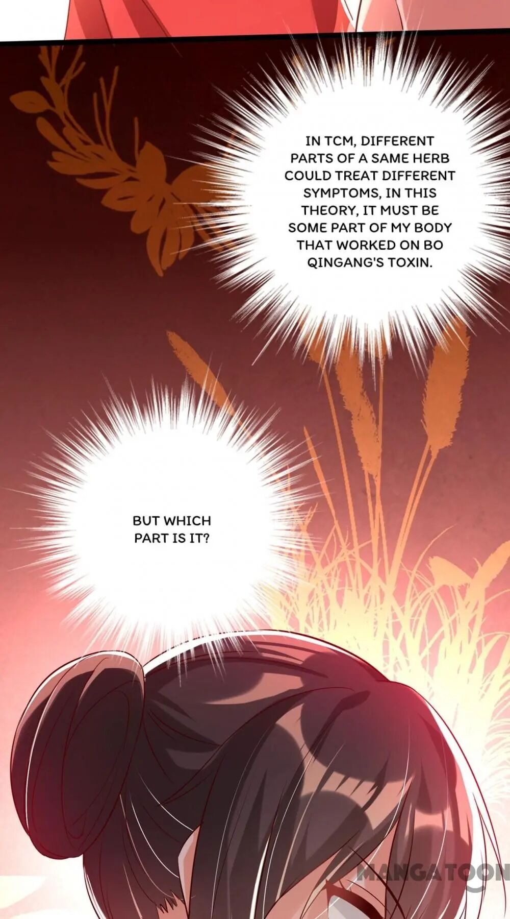 Spicy Wife’s Reborn World chapter 43 - page 21