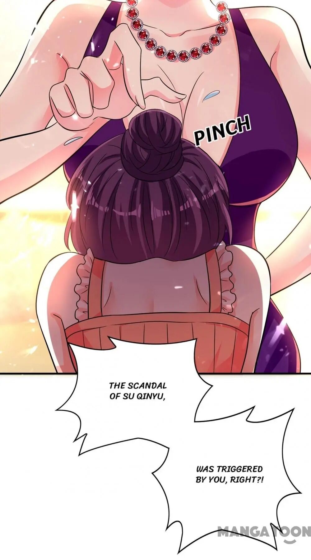 Spicy Wife’s Reborn World chapter 43 - page 34
