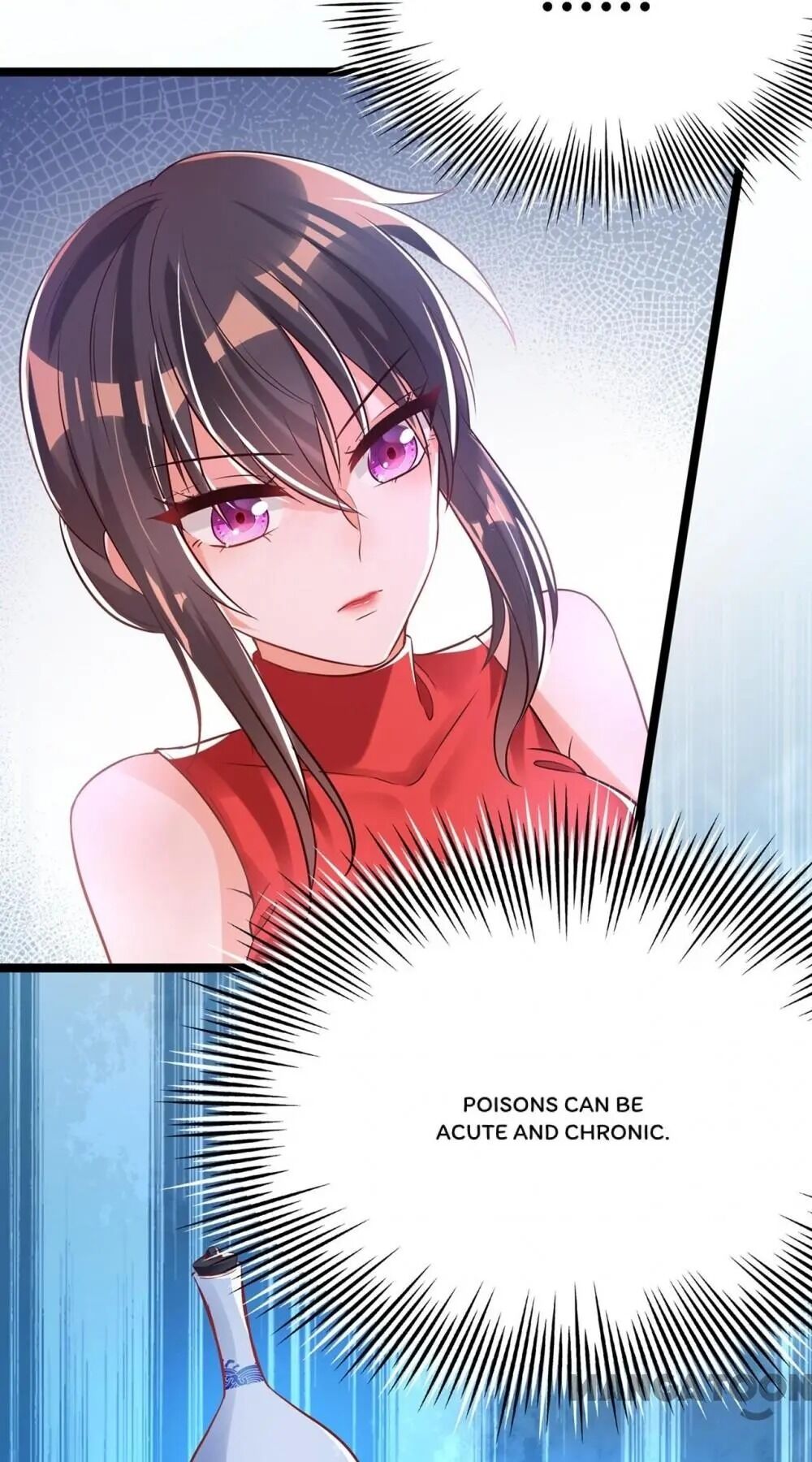 Spicy Wife’s Reborn World chapter 42 - page 11