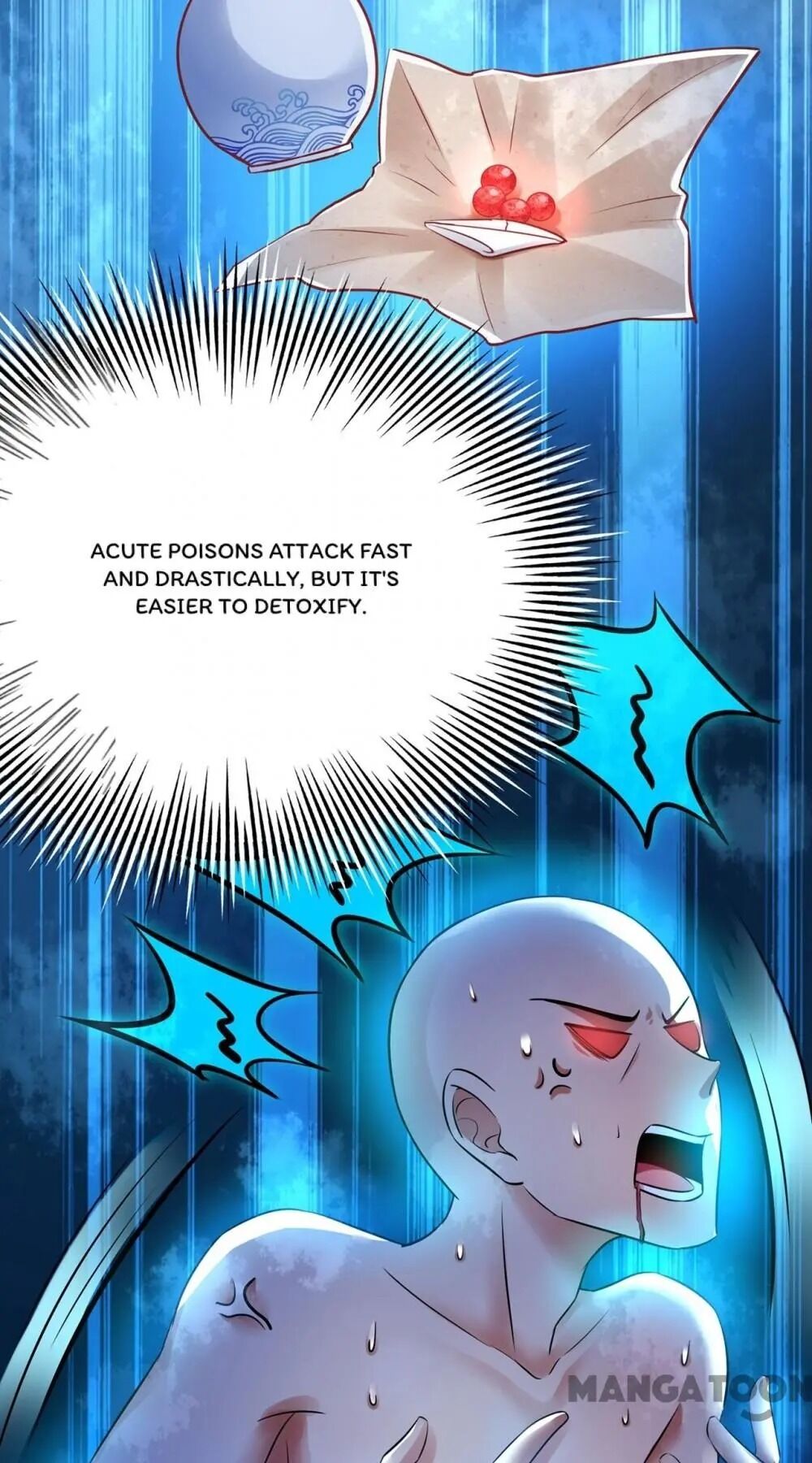Spicy Wife’s Reborn World chapter 42 - page 12