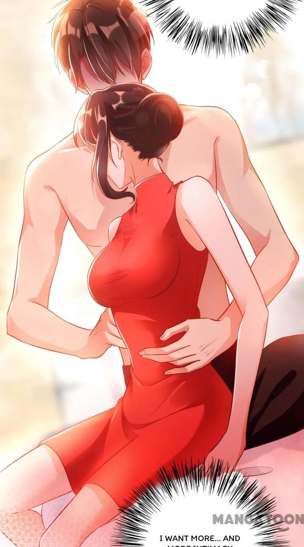 Spicy Wife’s Reborn World chapter 42 - page 50