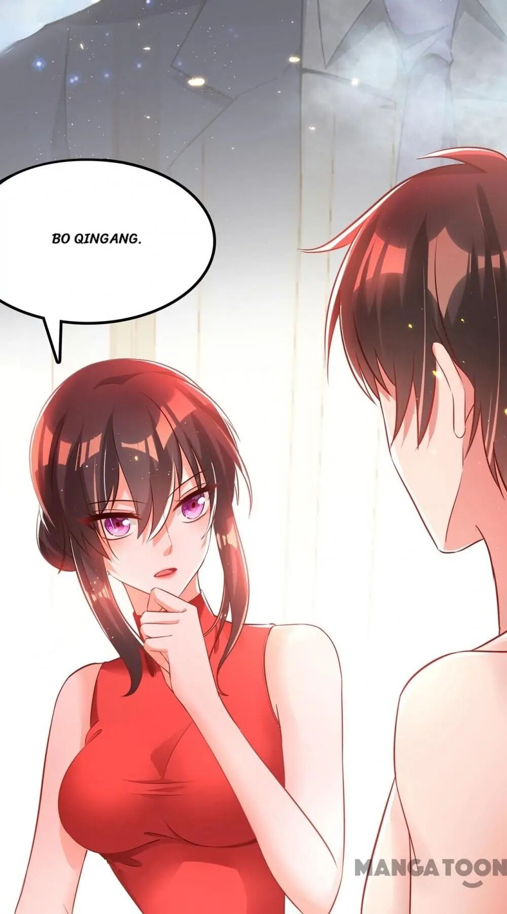 Spicy Wife’s Reborn World chapter 42 - page 8