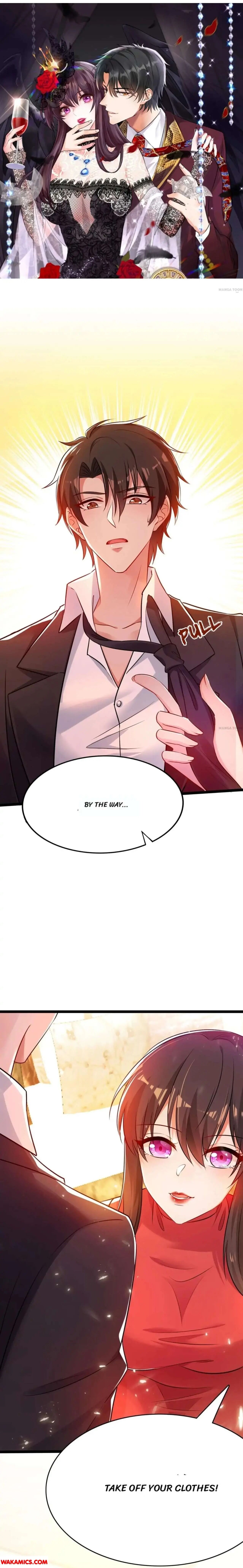 Spicy Wife’s Reborn World chapter 41 - page 1