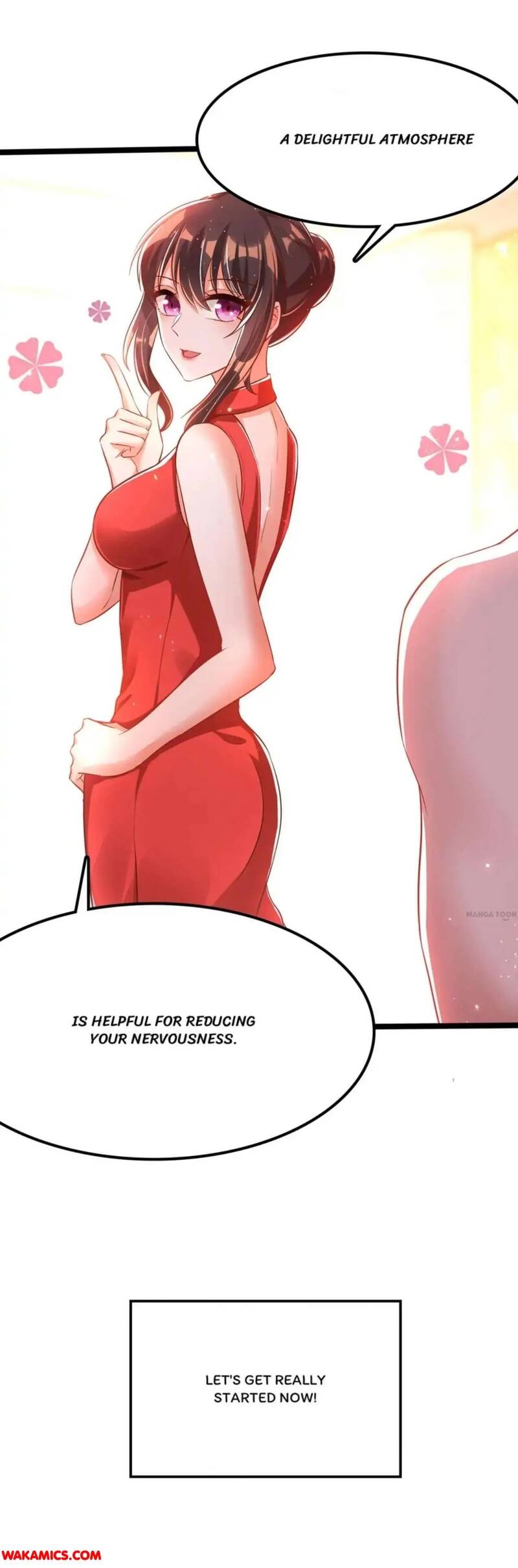 Spicy Wife’s Reborn World chapter 41 - page 10