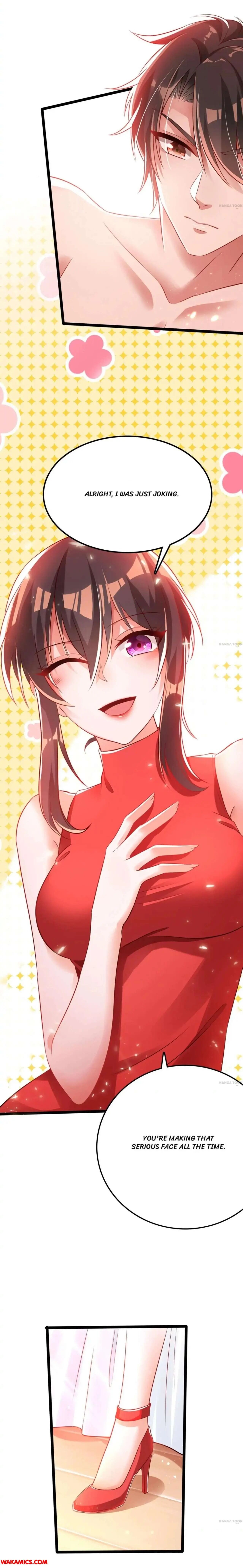 Spicy Wife’s Reborn World chapter 41 - page 9