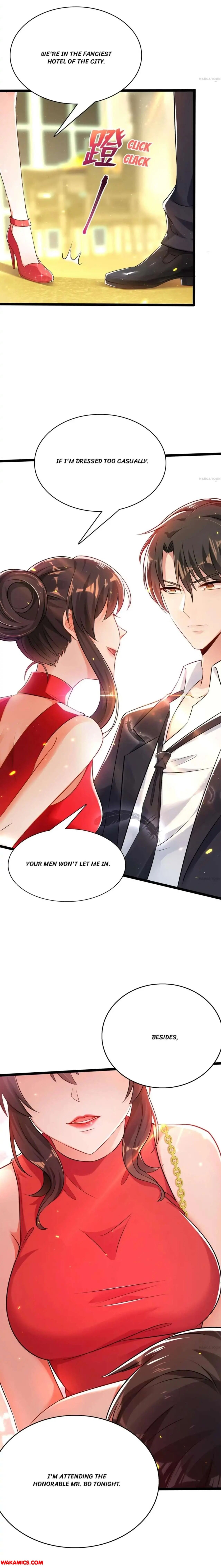 Spicy Wife’s Reborn World chapter 40 - page 4