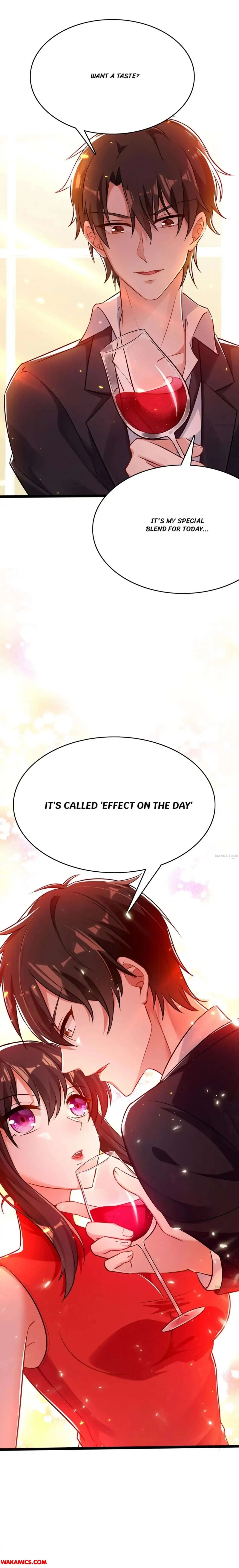 Spicy Wife’s Reborn World chapter 40 - page 6