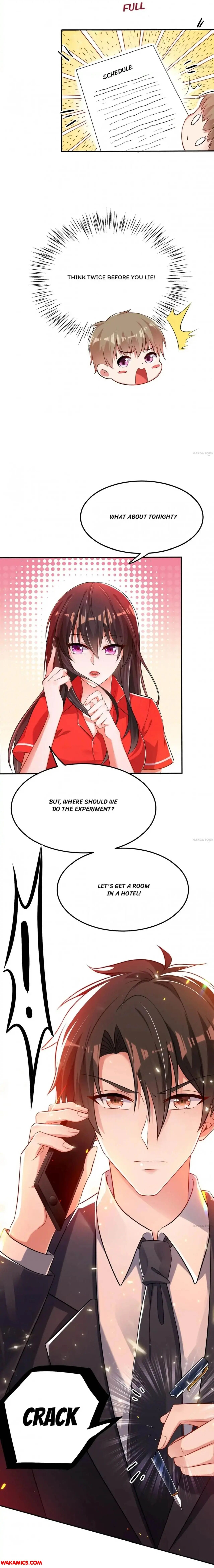 Spicy Wife’s Reborn World chapter 39 - page 5
