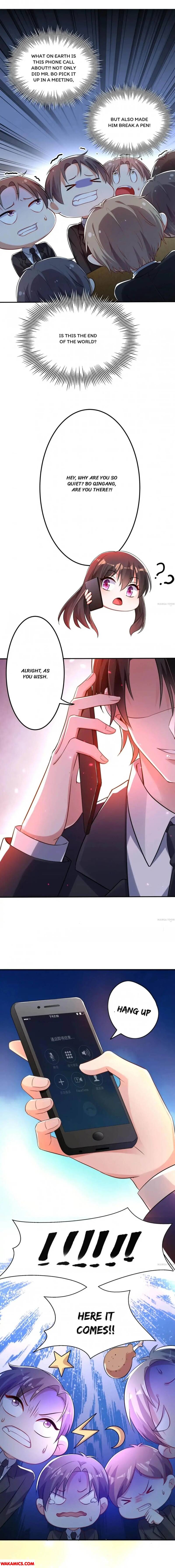 Spicy Wife’s Reborn World chapter 39 - page 6