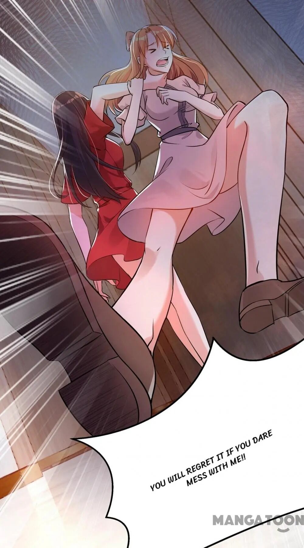 Spicy Wife’s Reborn World chapter 36 - page 11