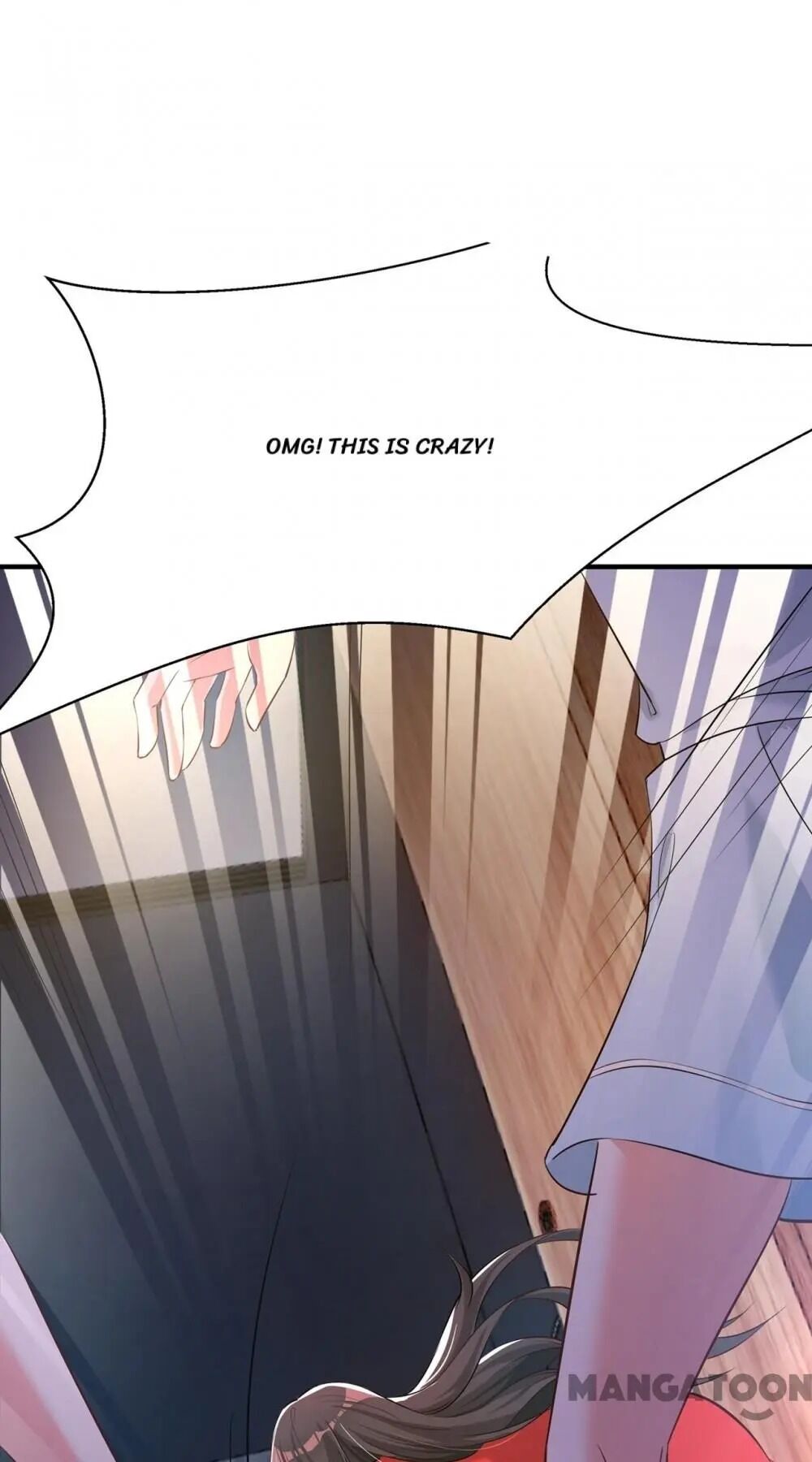 Spicy Wife’s Reborn World chapter 36 - page 22
