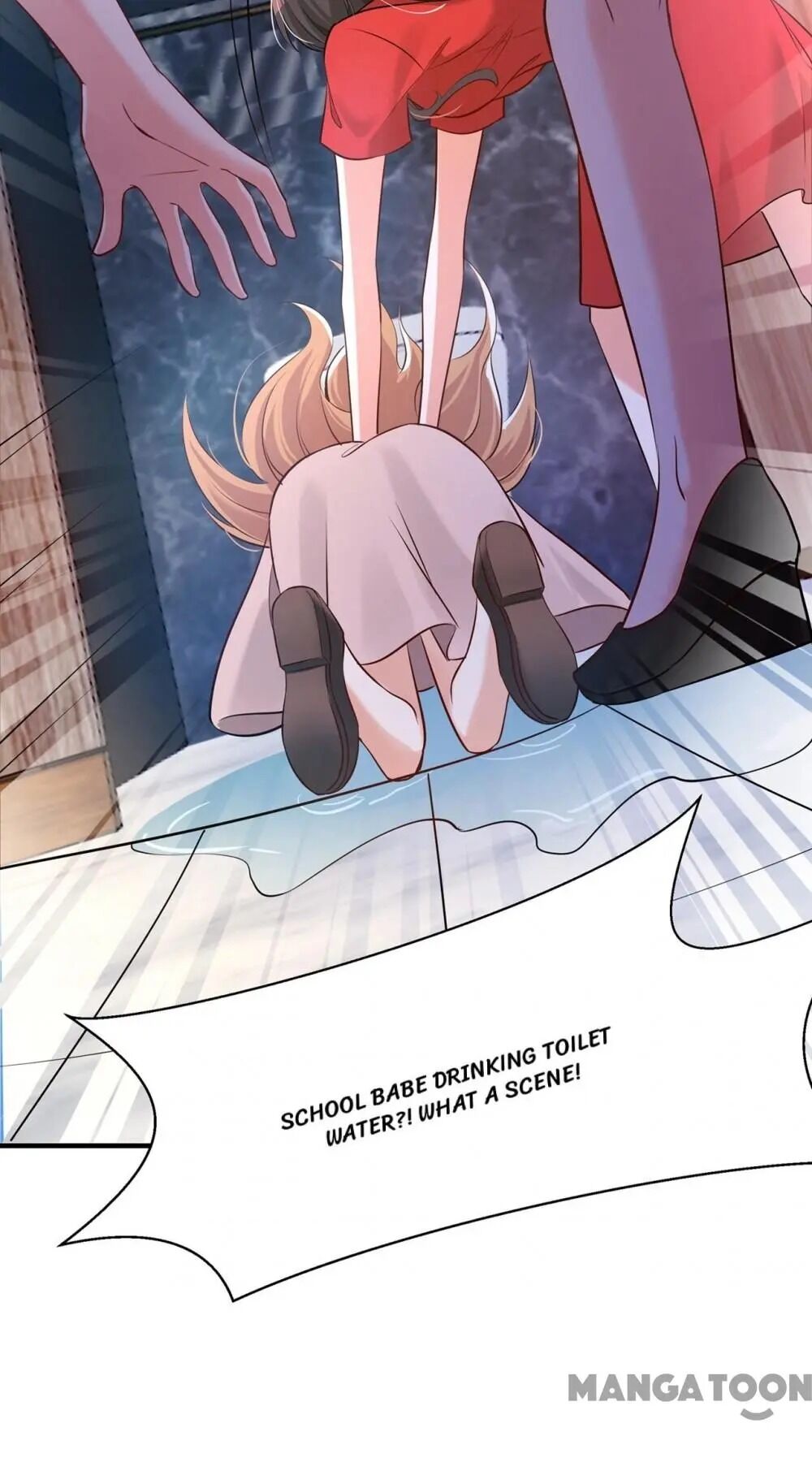Spicy Wife’s Reborn World chapter 36 - page 23