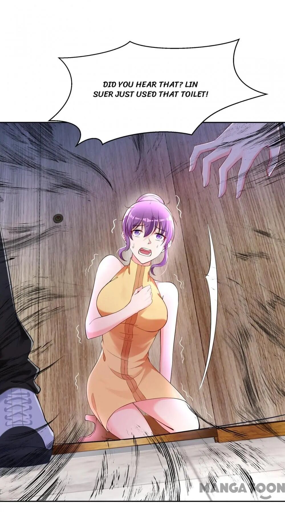 Spicy Wife’s Reborn World chapter 36 - page 25