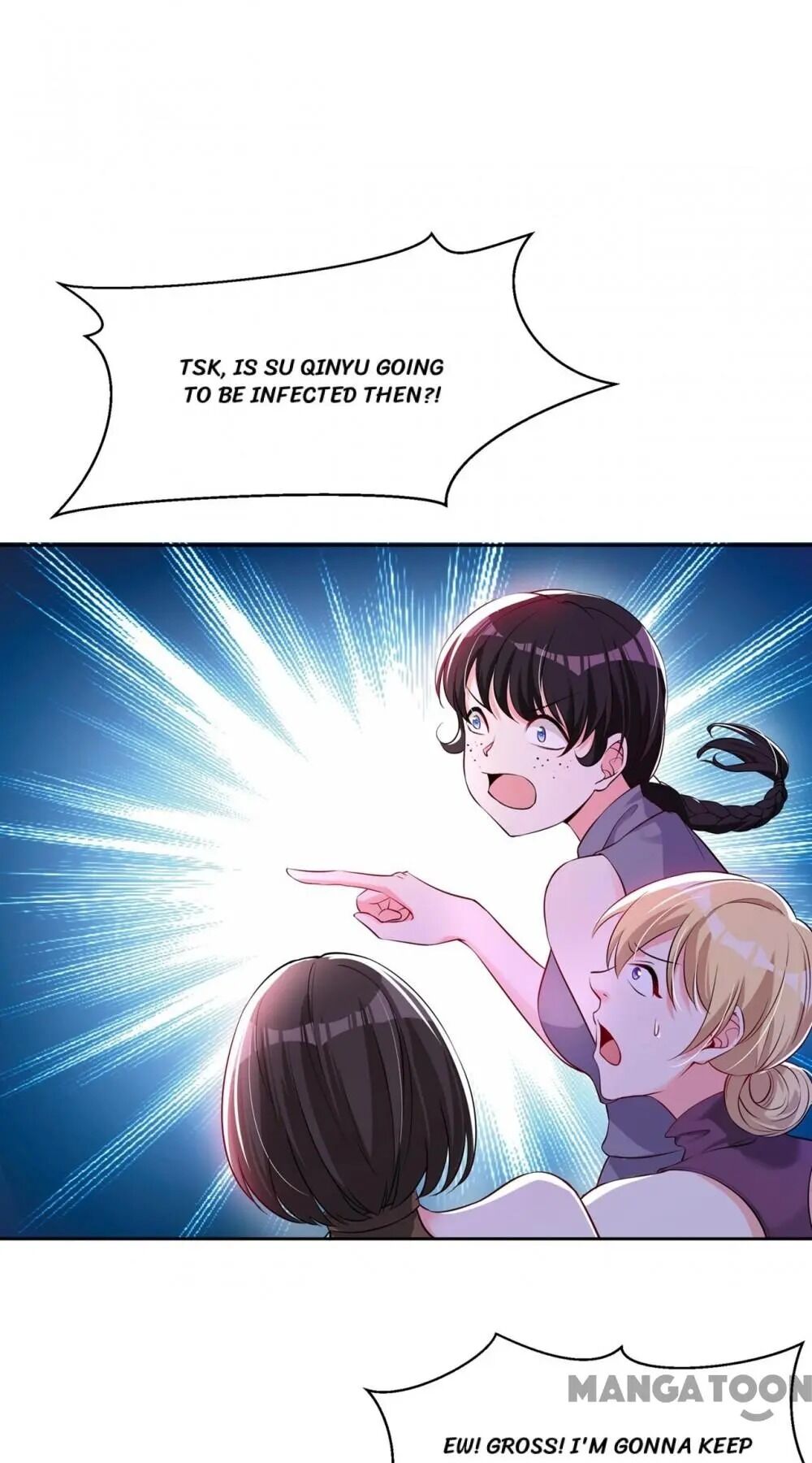 Spicy Wife’s Reborn World chapter 36 - page 26