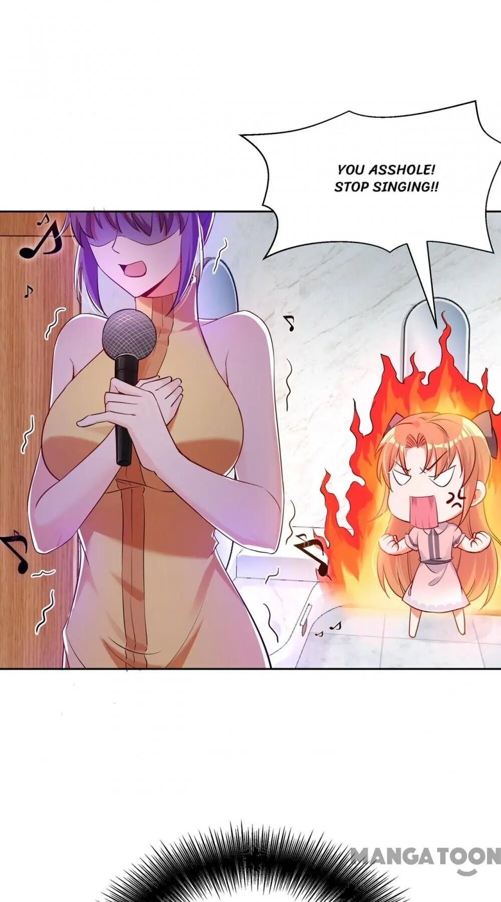 Spicy Wife’s Reborn World chapter 36 - page 44