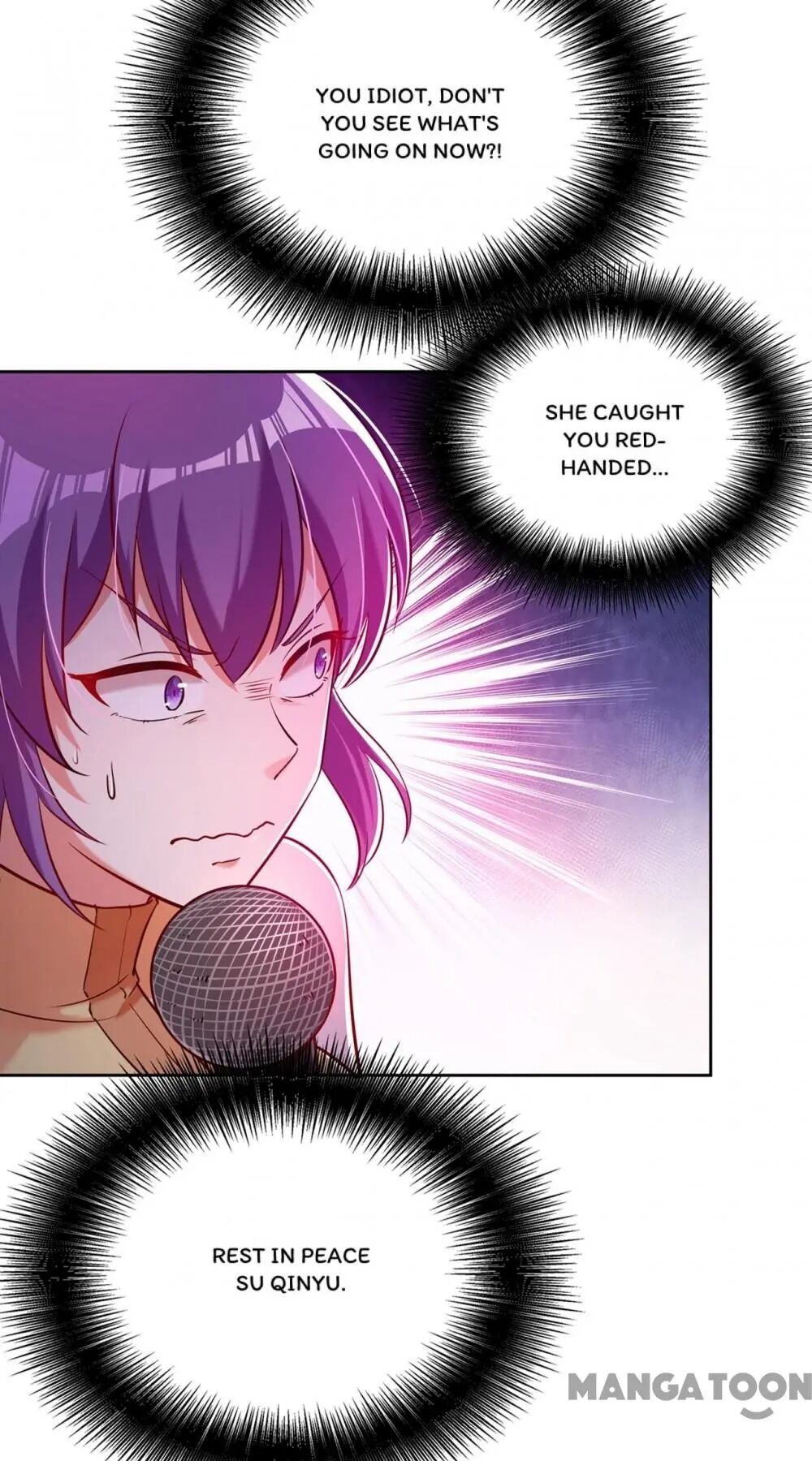Spicy Wife’s Reborn World chapter 36 - page 45