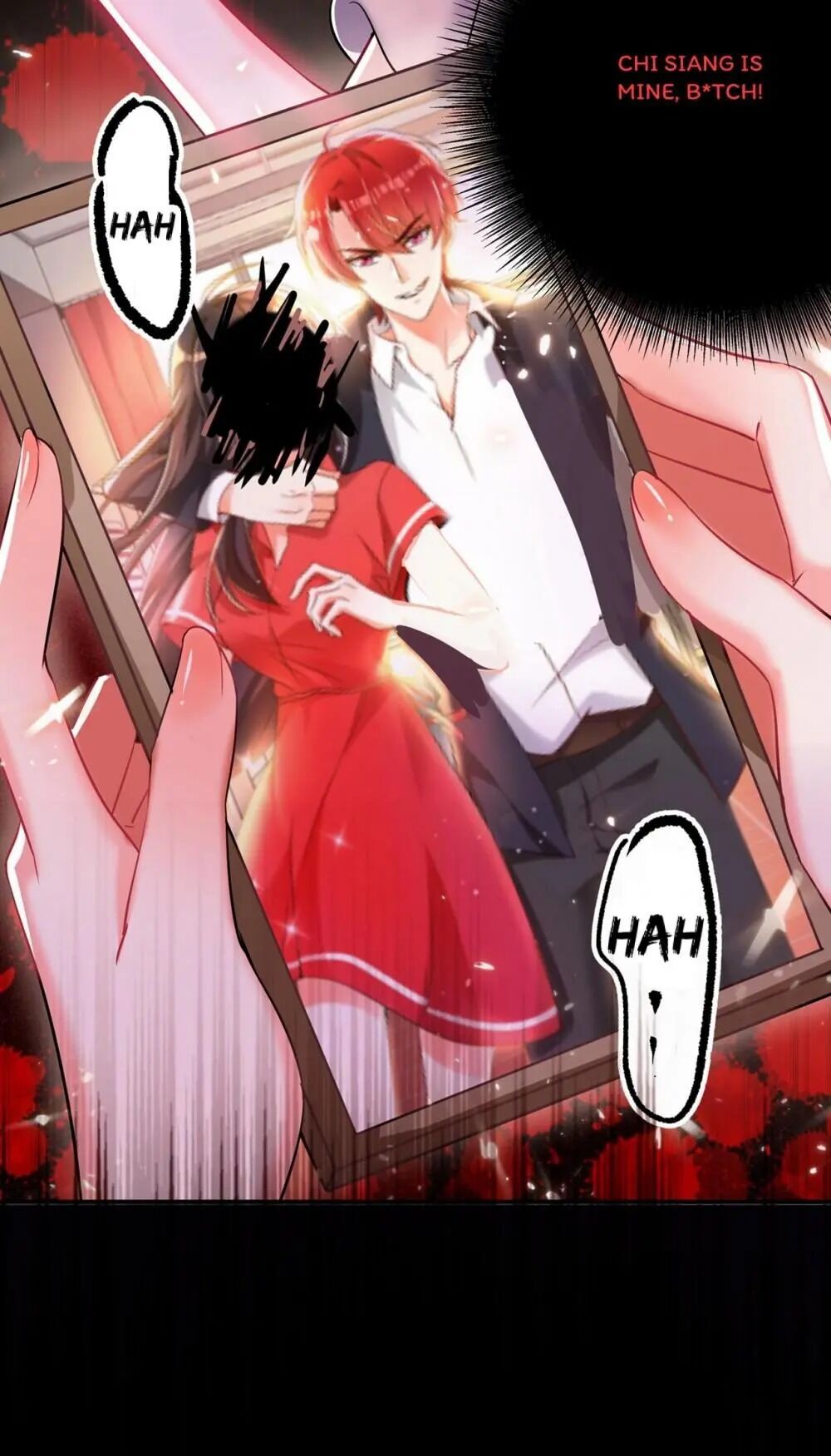 Spicy Wife’s Reborn World chapter 35 - page 10