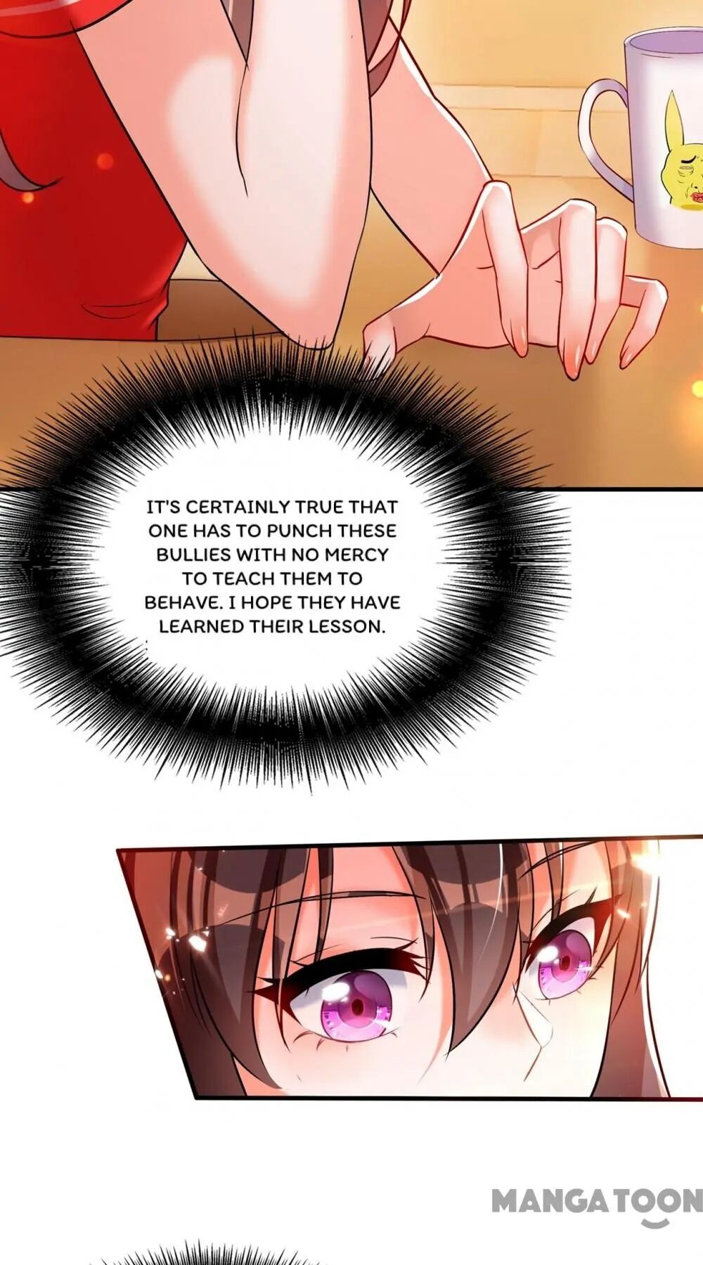 Spicy Wife’s Reborn World chapter 35 - page 16