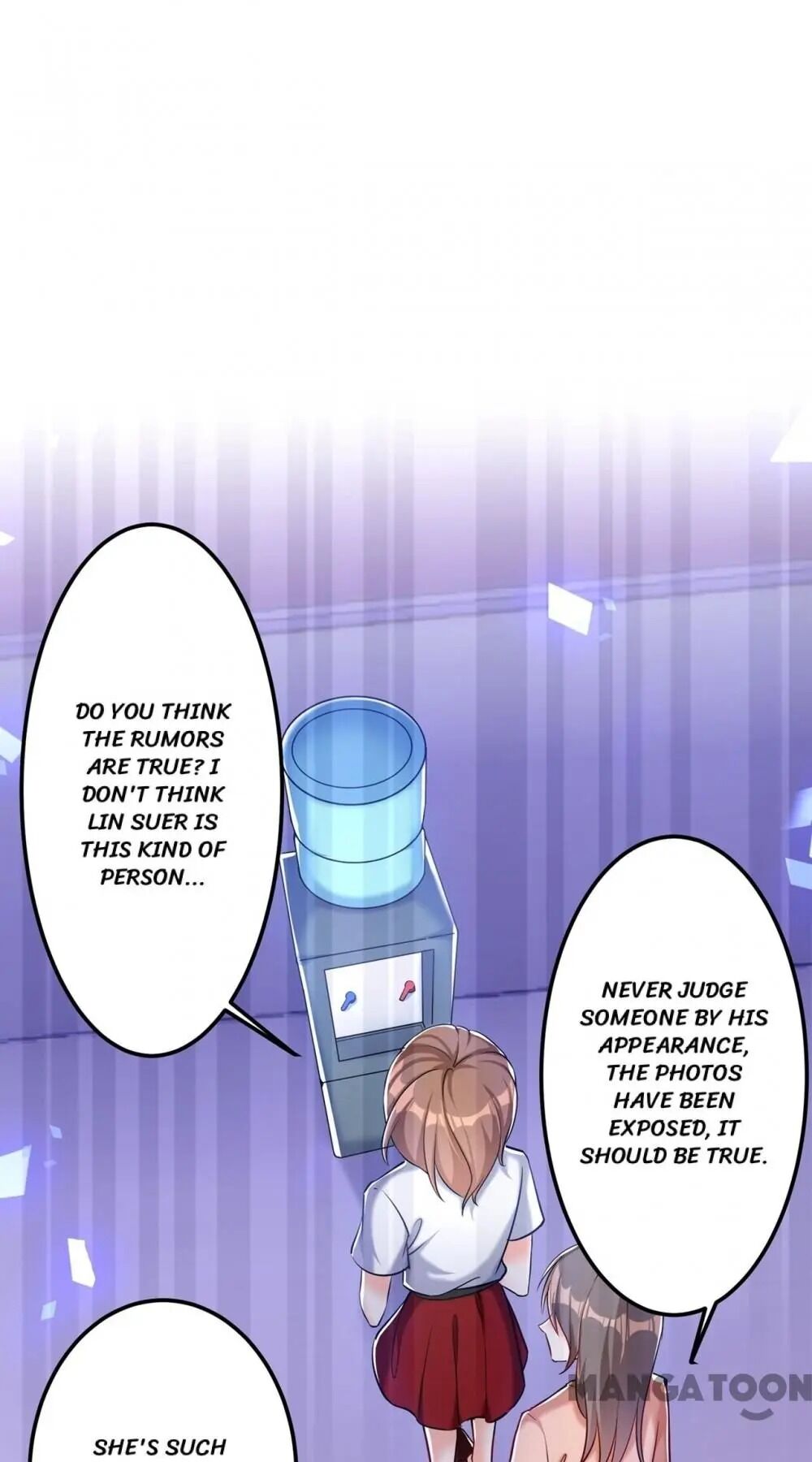 Spicy Wife’s Reborn World chapter 35 - page 19