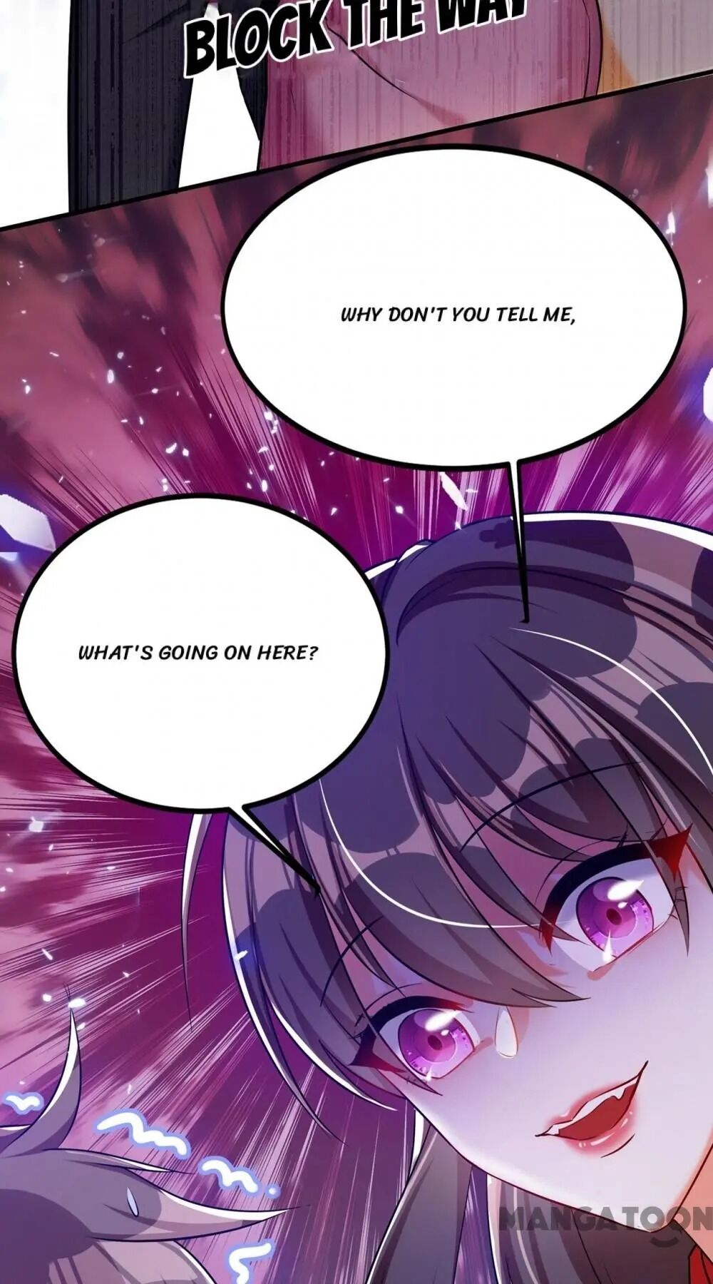 Spicy Wife’s Reborn World chapter 35 - page 25