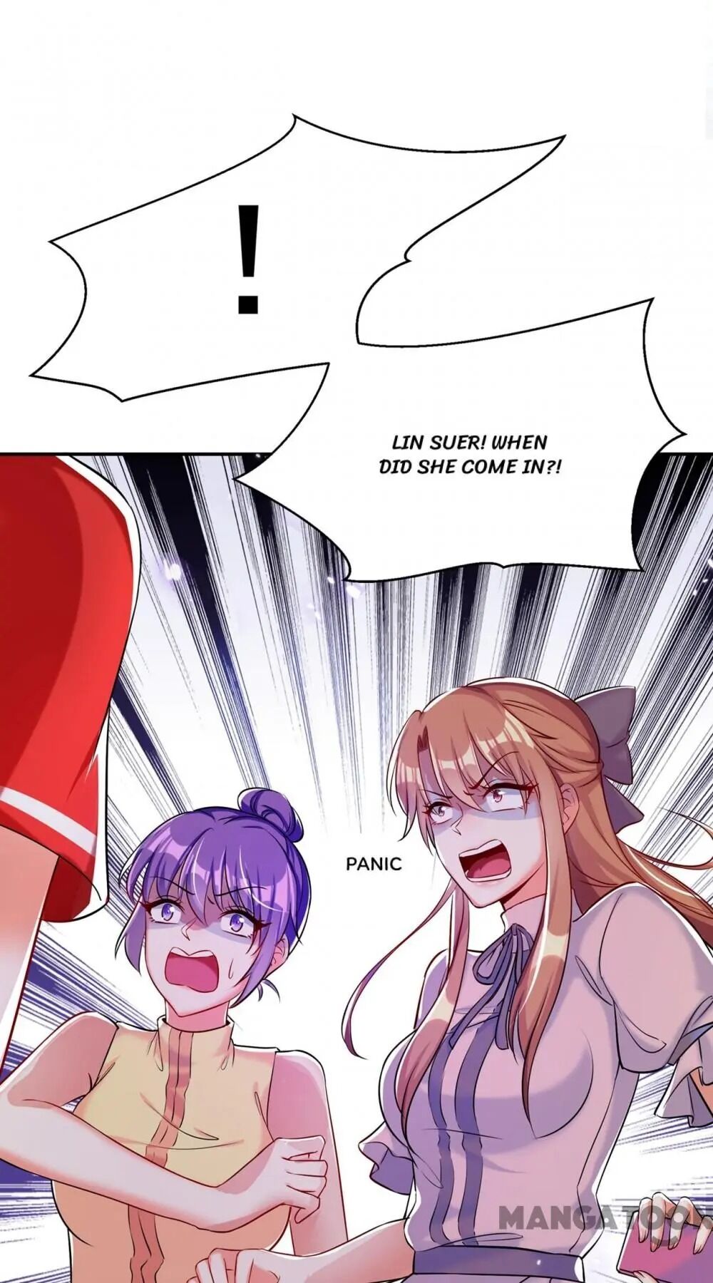 Spicy Wife’s Reborn World chapter 35 - page 3