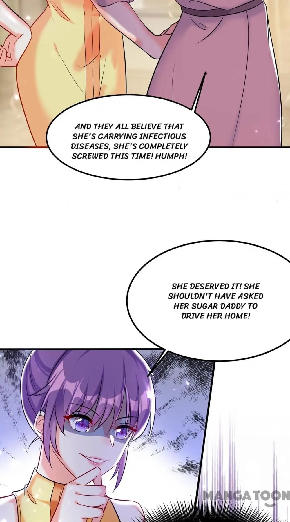 Spicy Wife’s Reborn World chapter 35 - page 32