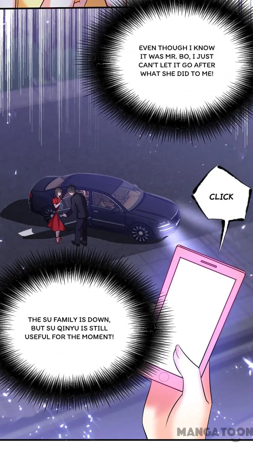 Spicy Wife’s Reborn World chapter 35 - page 33