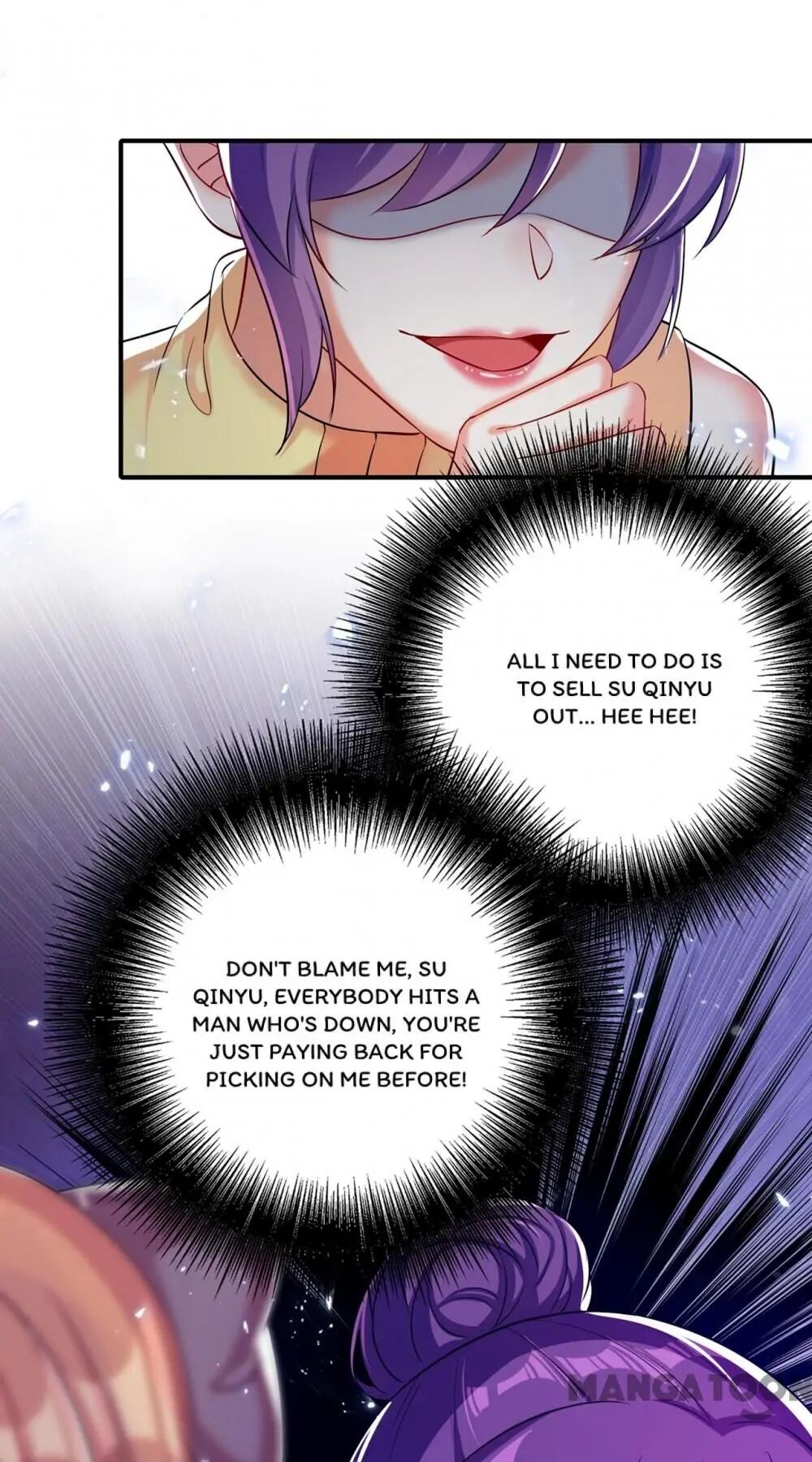 Spicy Wife’s Reborn World chapter 35 - page 35
