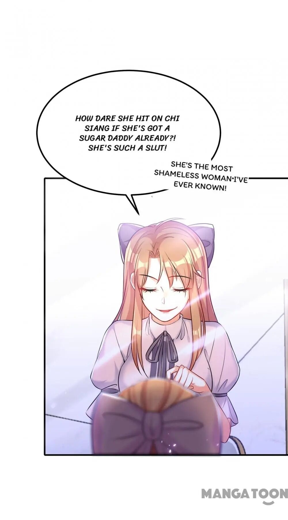 Spicy Wife’s Reborn World chapter 35 - page 39