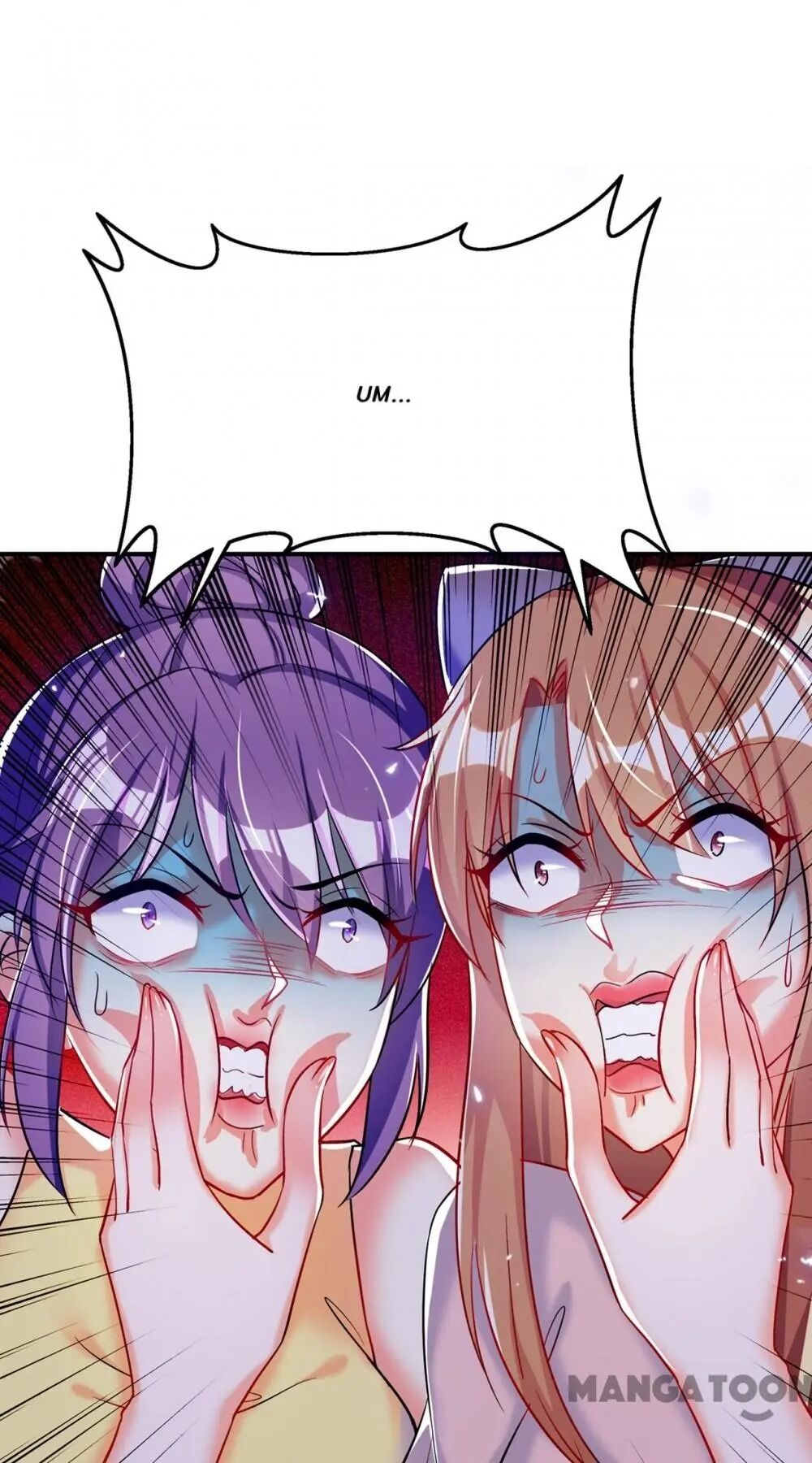 Spicy Wife’s Reborn World chapter 35 - page 43