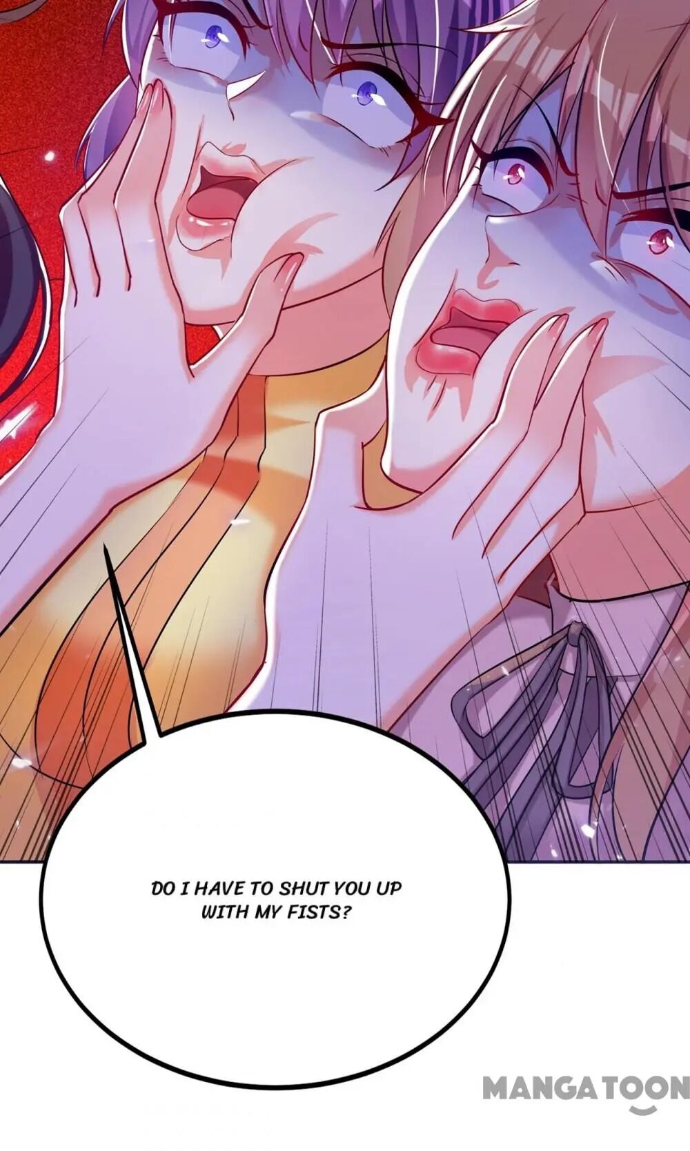 Spicy Wife’s Reborn World chapter 35 - page 8