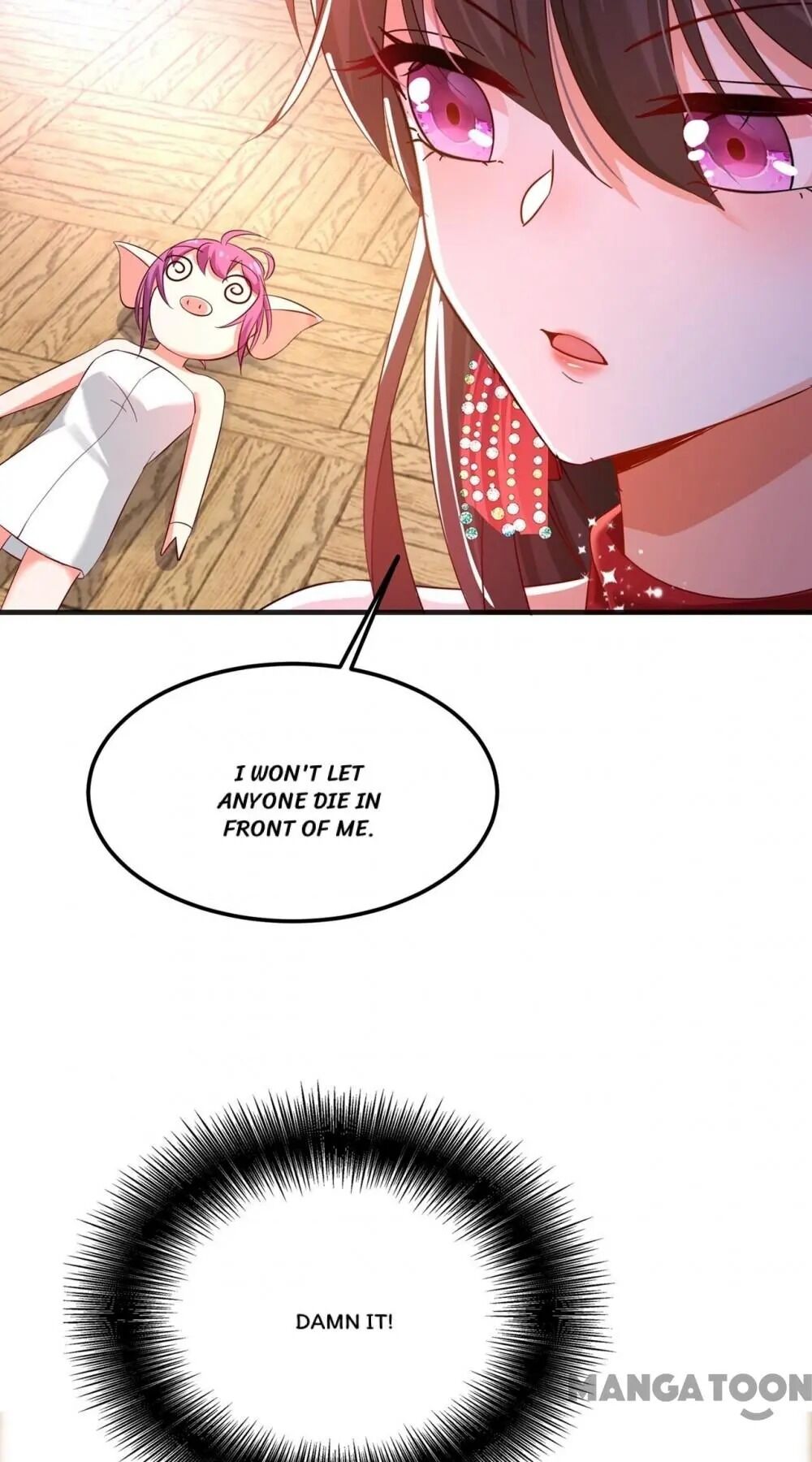 Spicy Wife’s Reborn World chapter 32 - page 12