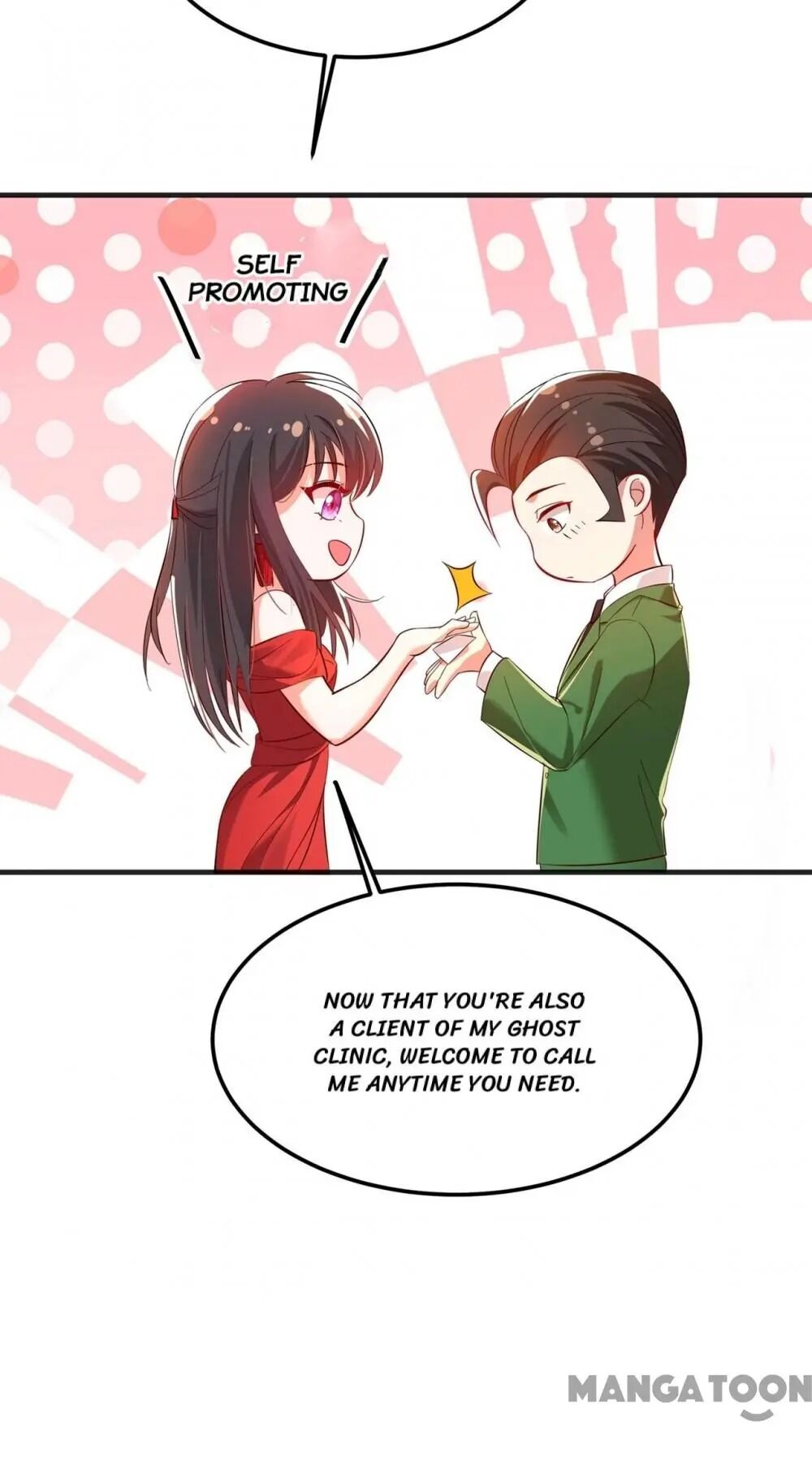 Spicy Wife’s Reborn World chapter 32 - page 14