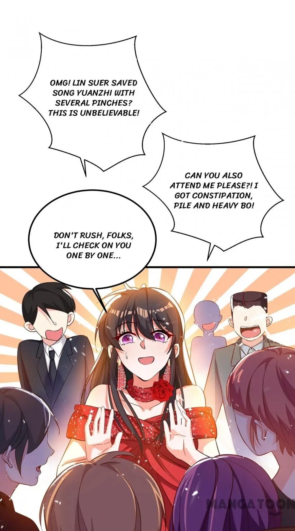 Spicy Wife’s Reborn World chapter 32 - page 16