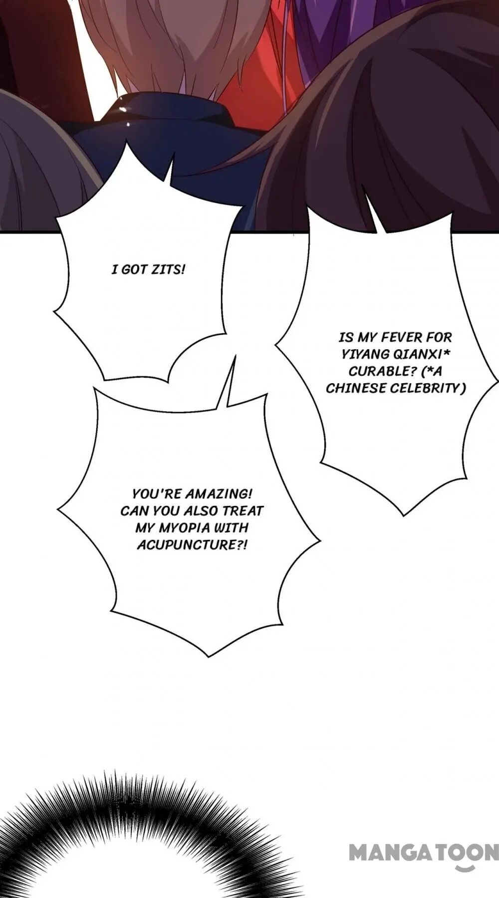 Spicy Wife’s Reborn World chapter 32 - page 17