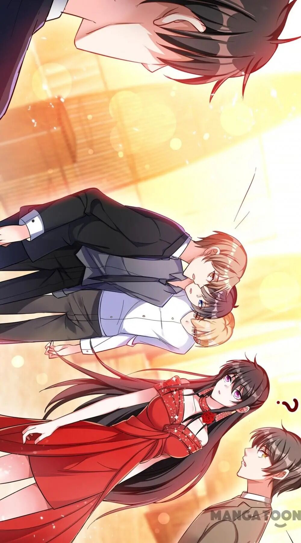 Spicy Wife’s Reborn World chapter 32 - page 26