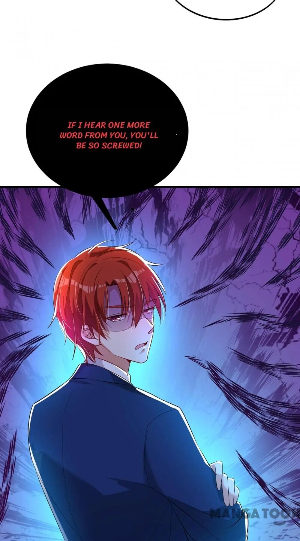 Spicy Wife’s Reborn World chapter 32 - page 3