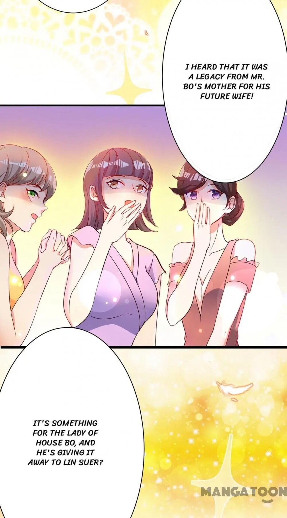 Spicy Wife’s Reborn World chapter 32 - page 40